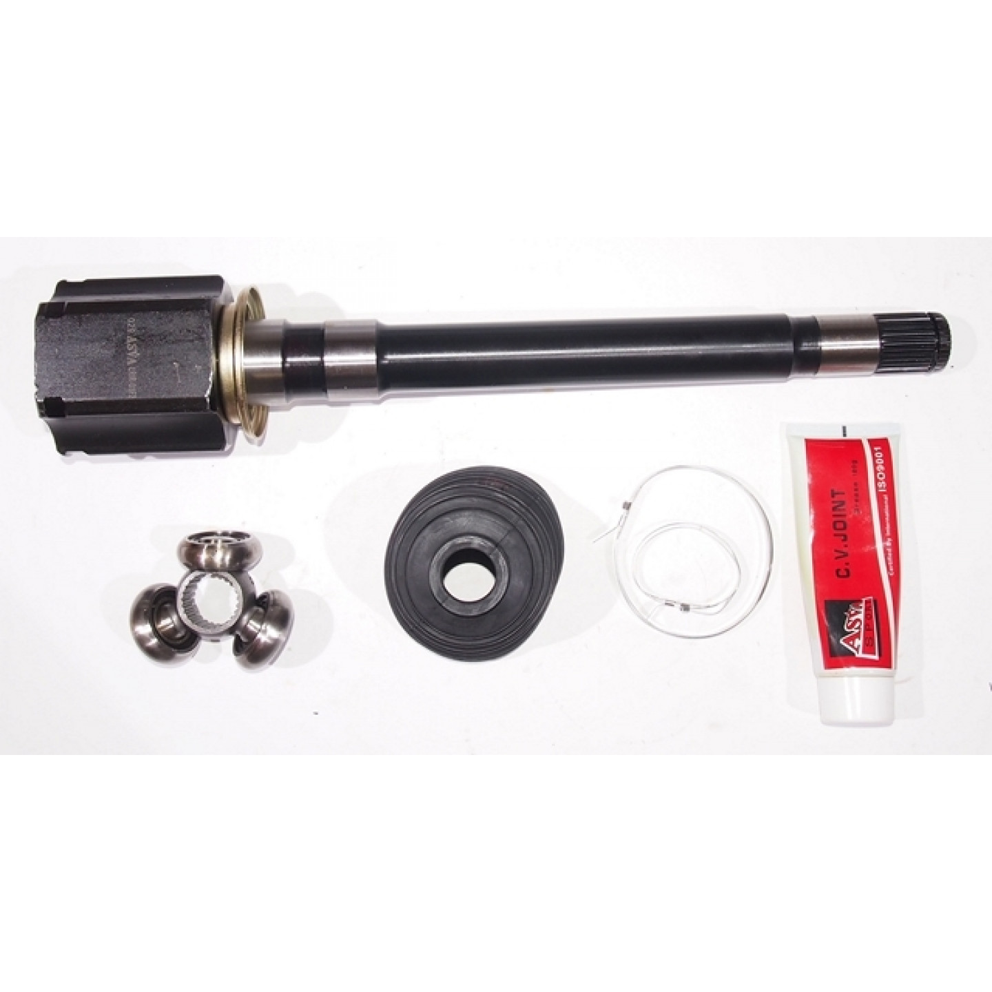 Homokineet reparatie set, aandrijfas ASVA LRIR-D3F2