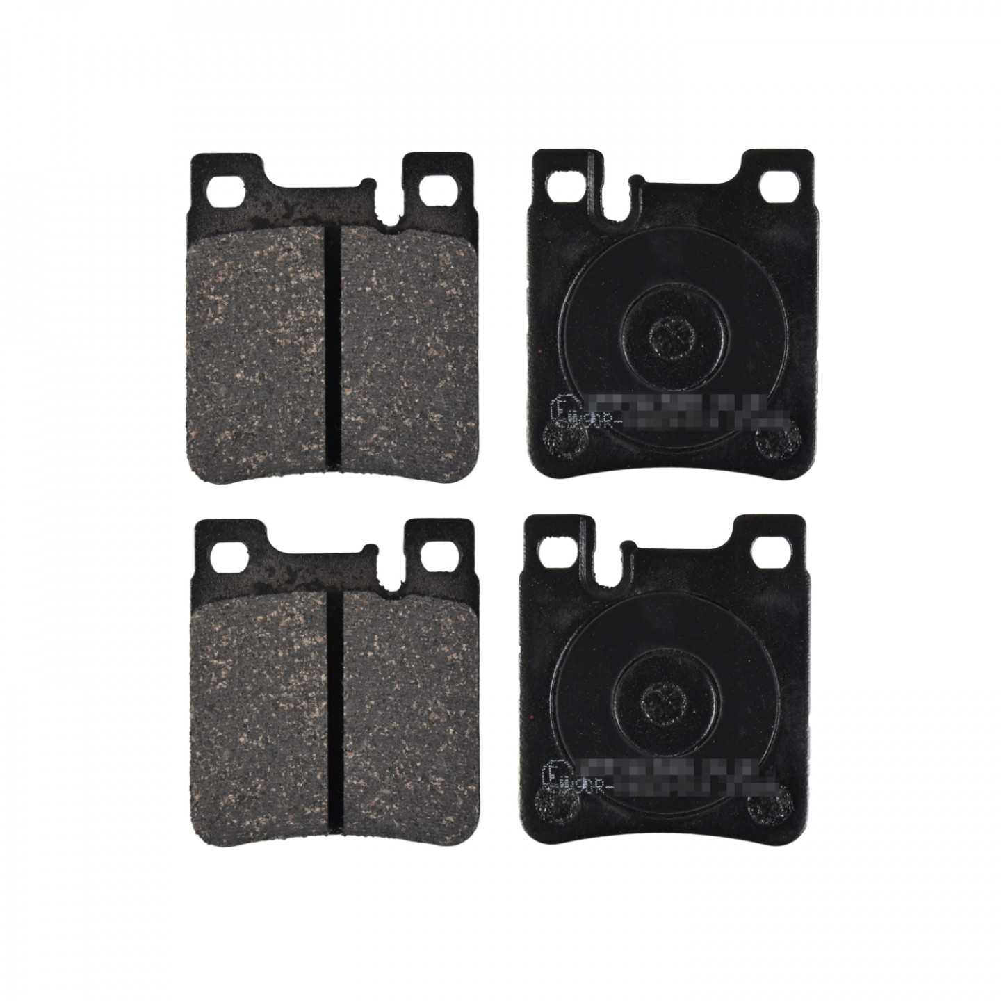 Bremseklodser BLUE PRINT ADA104239