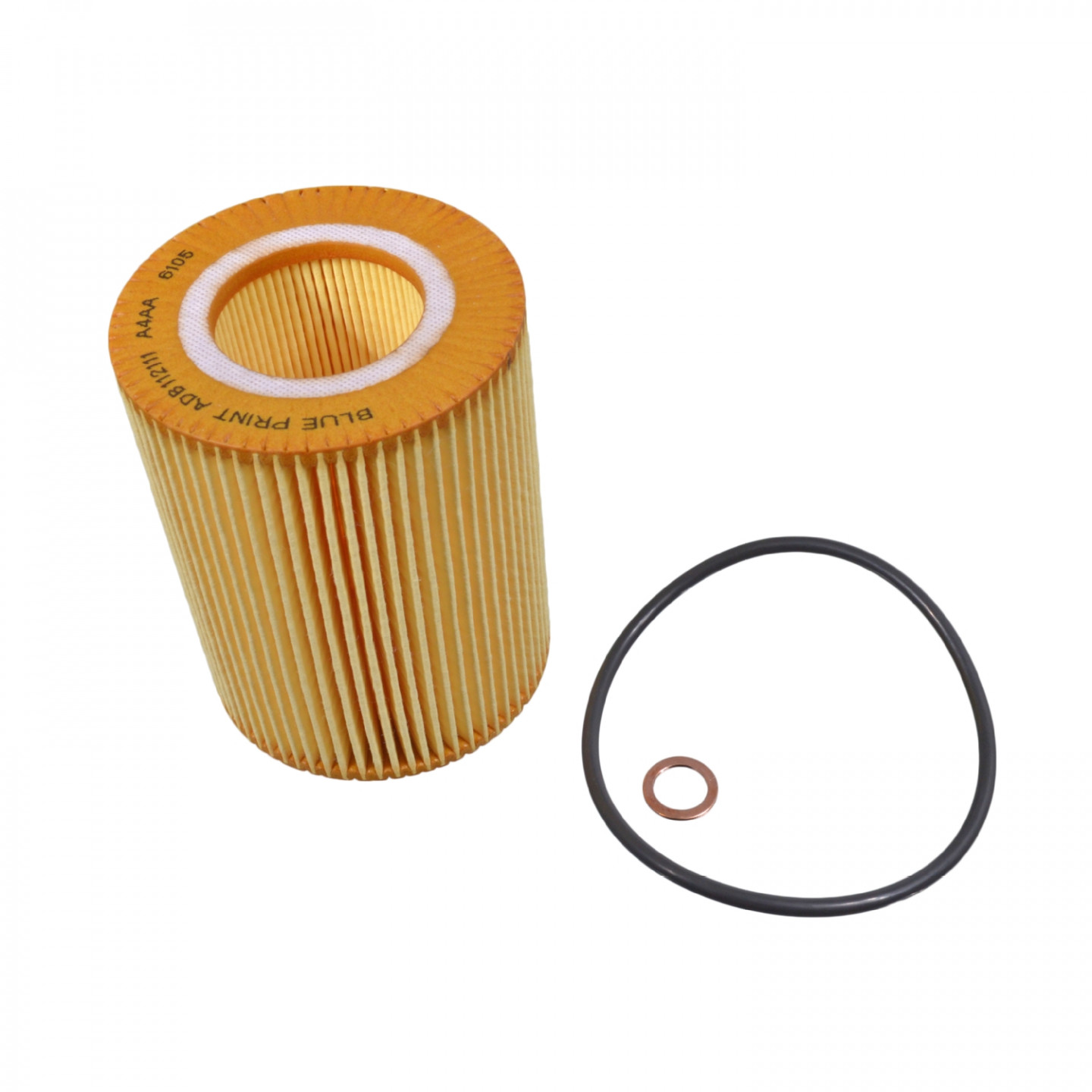 Oliefilter BLUE PRINT ADB112111