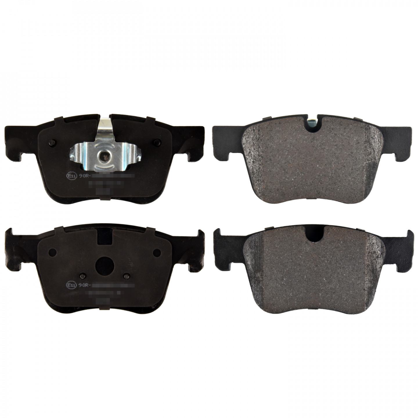 Bremseklodser BLUE PRINT ADBP420039