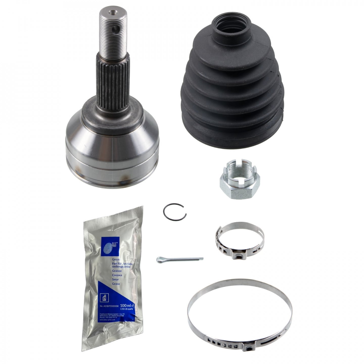 Blue Print Kit Giunti, Semiasse Adbp890050