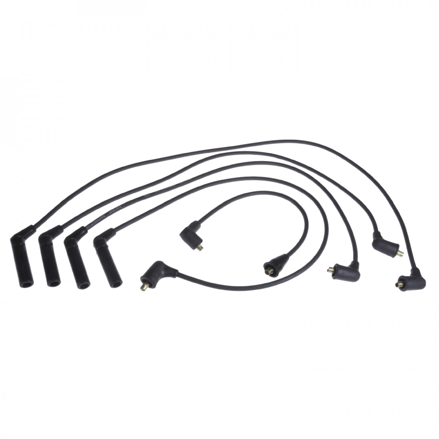 Bougiekabelset BLUE PRINT ADC41602