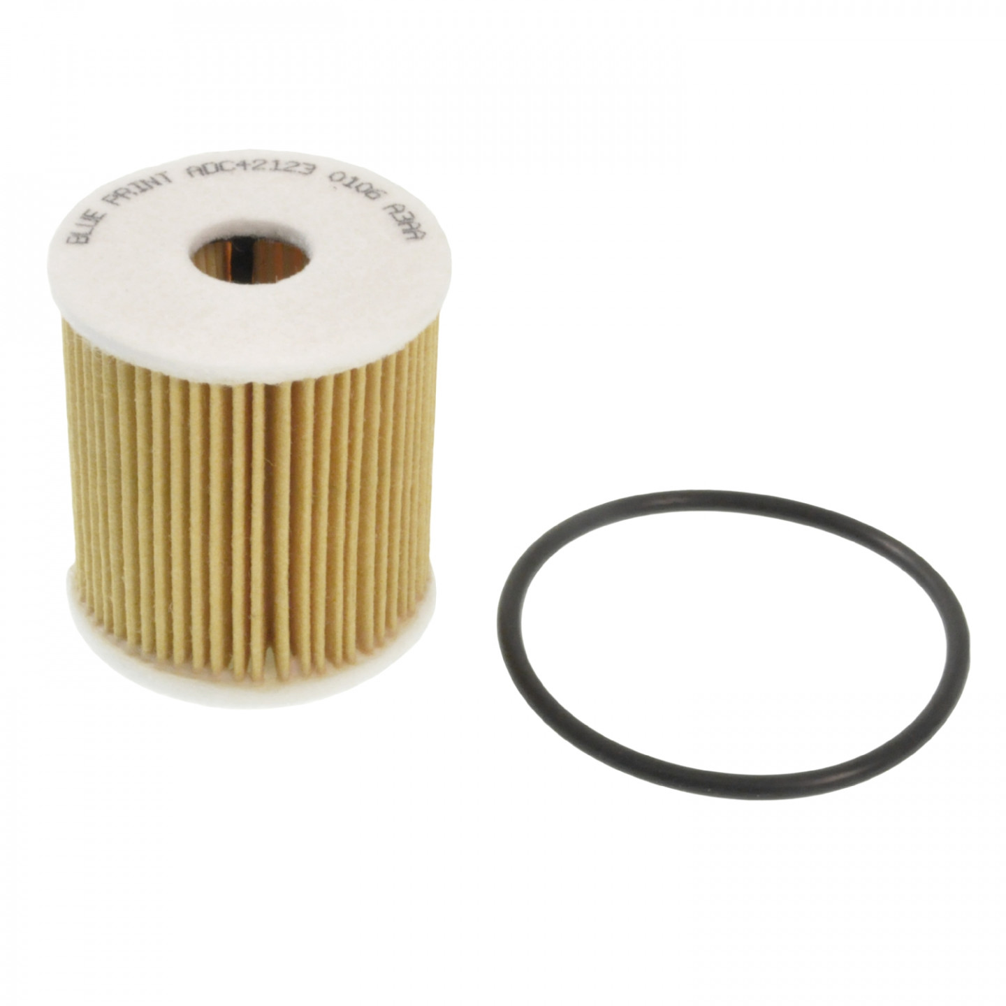 Oliefilter BLUE PRINT ADC42123