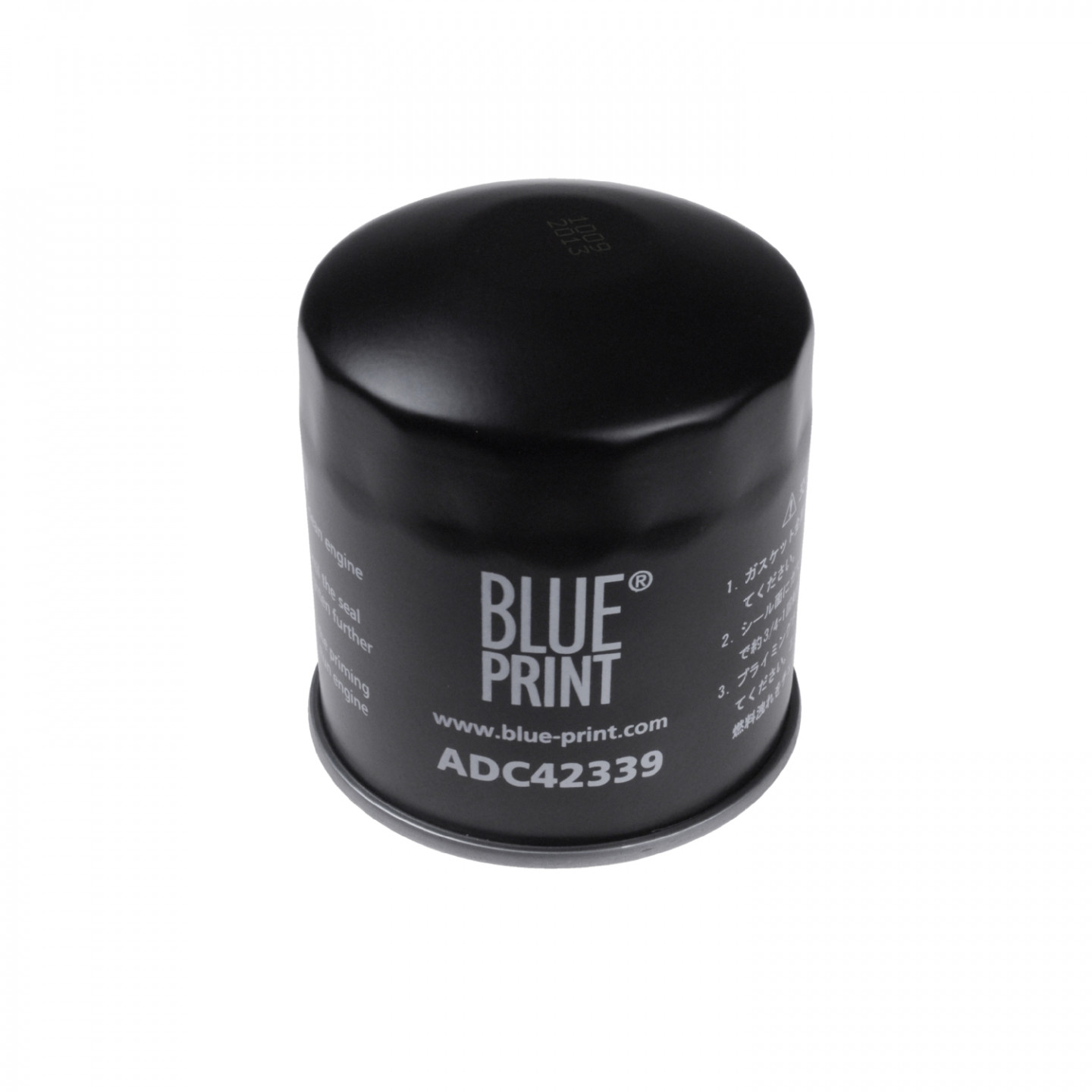 Palivový filtr BLUE PRINT ADC42339