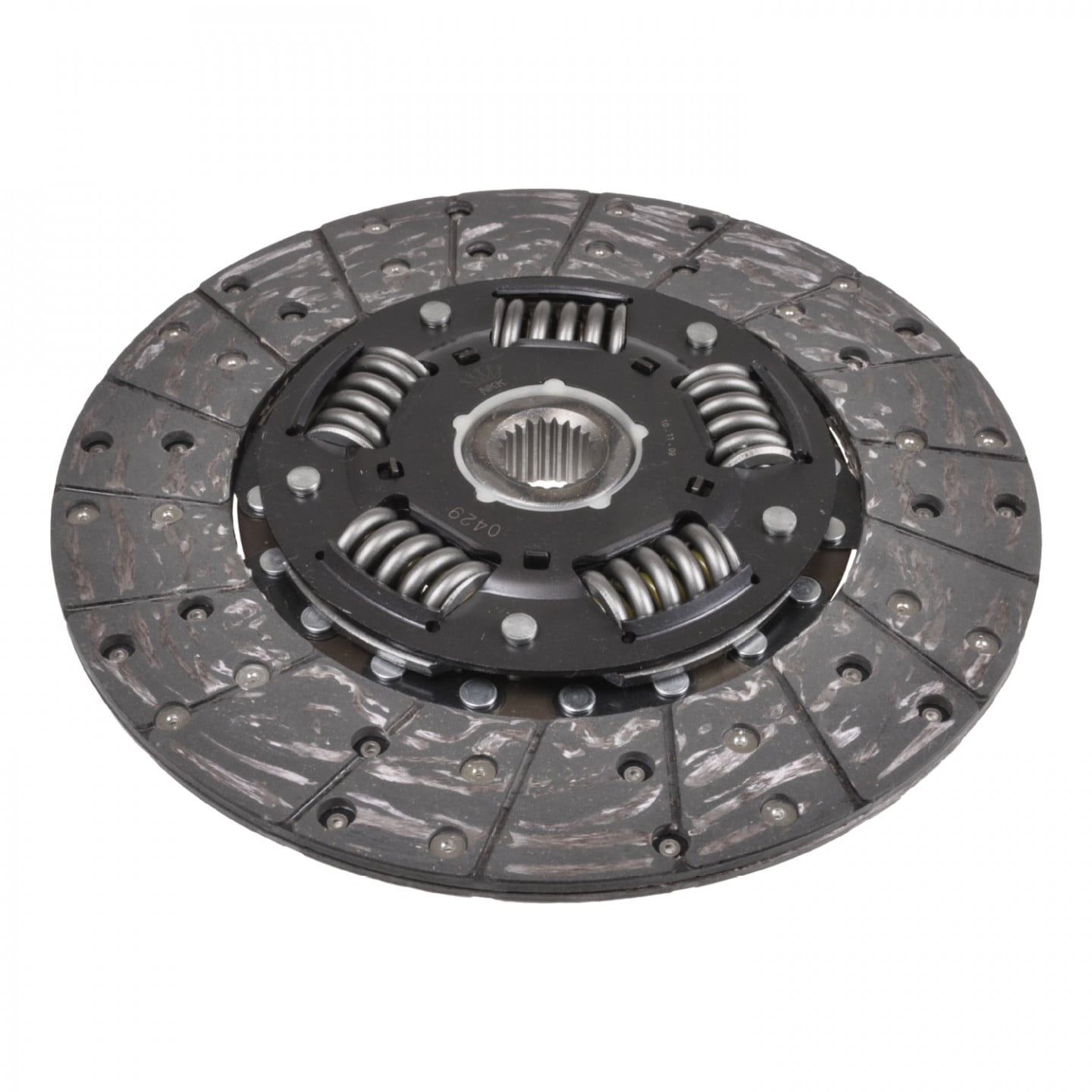Disco de embrague BLUE PRINT ADC43142