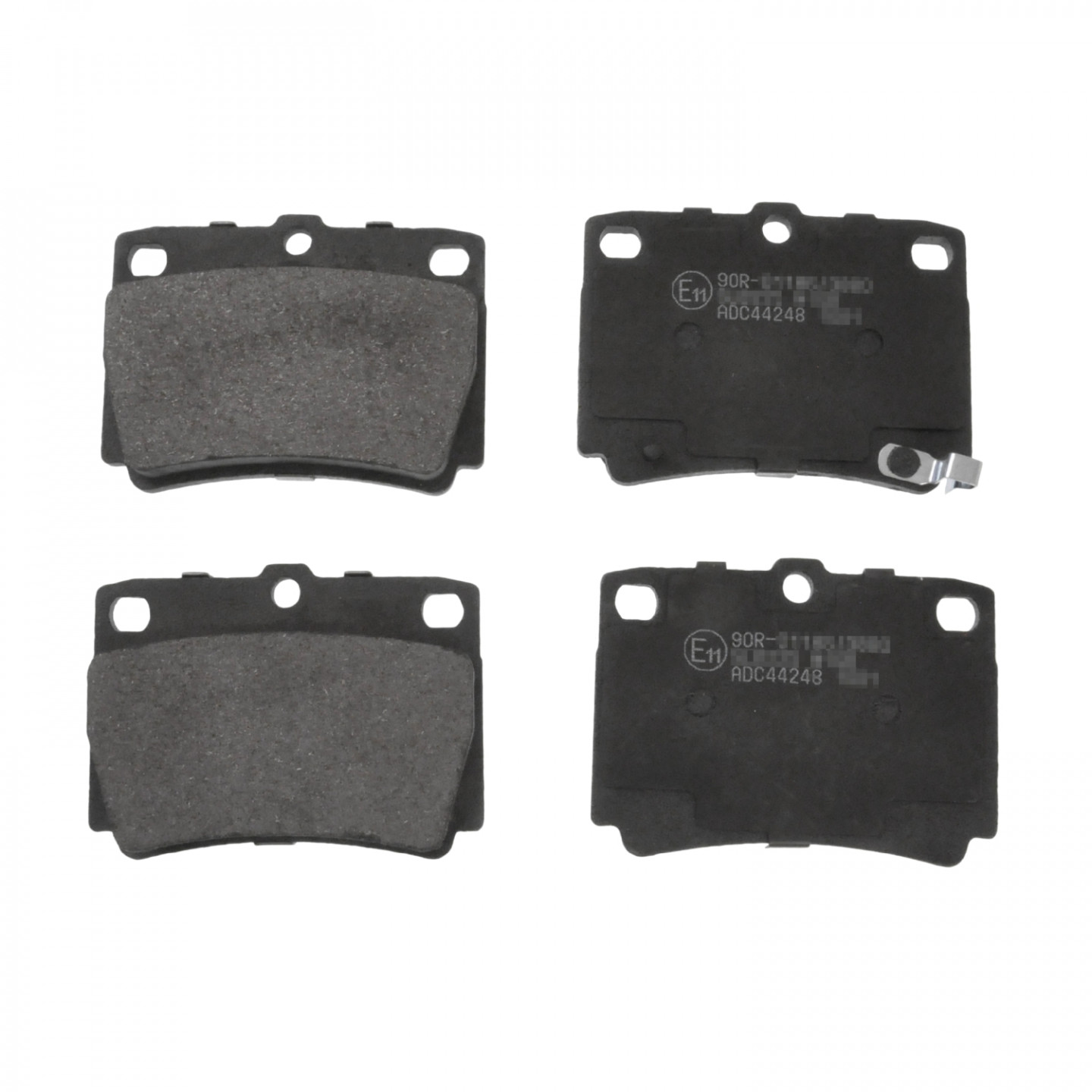 Bremseklodser BLUE PRINT ADC44248