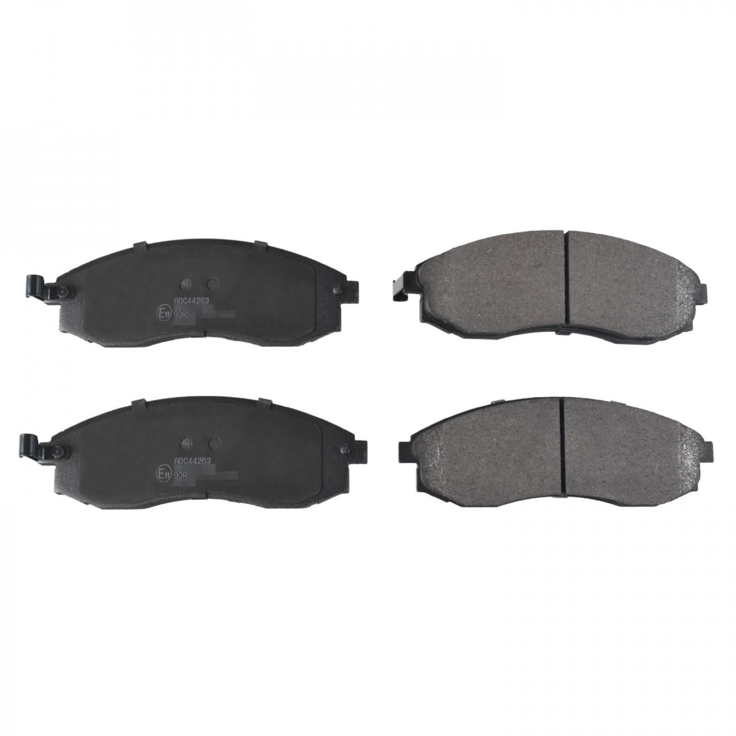Bremseklodser BLUE PRINT ADC44263