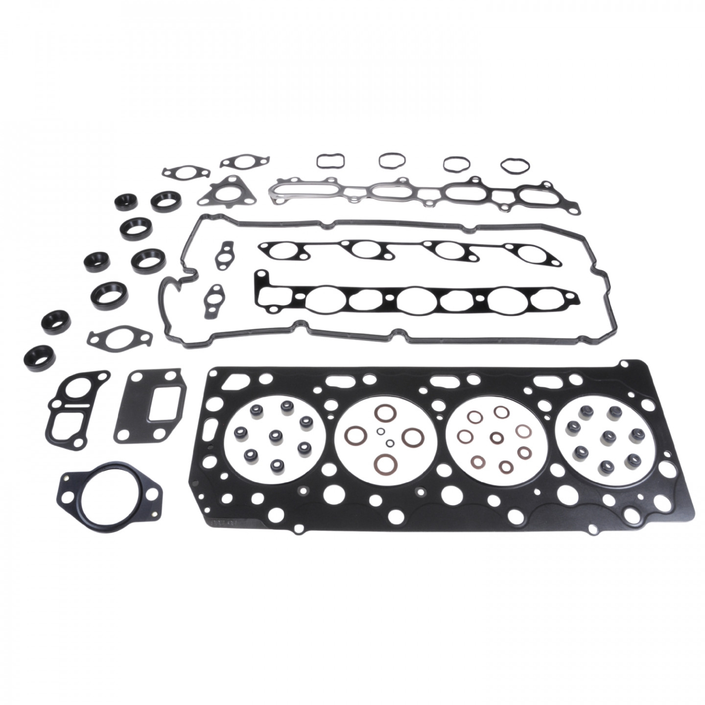 Dichtungssatz, Zylinderkopf BLUE PRINT ADC46298