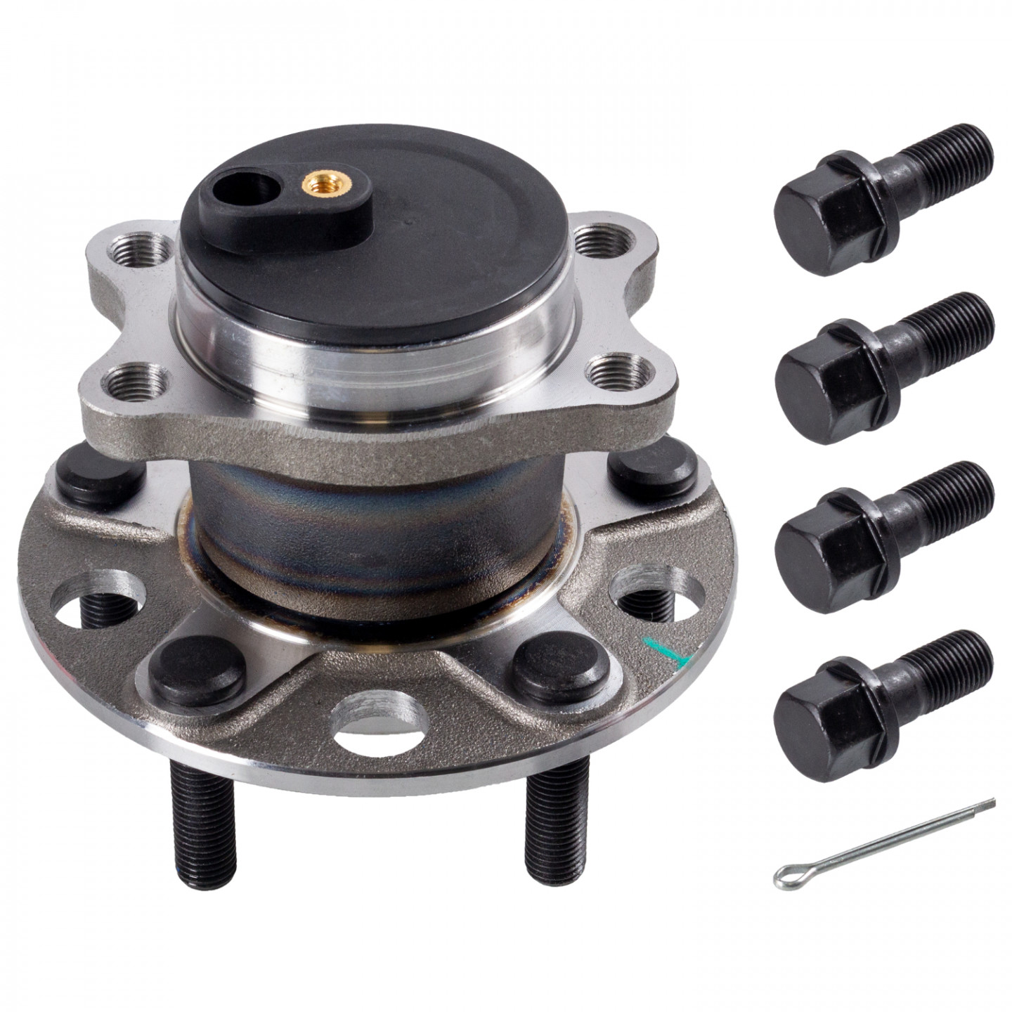 01.98079 AUTOKIT ASB2674 Juego De Cojinete De Rueda Con Sensor ABS Incorporado, 140 Mm | Precio Y Opiniones