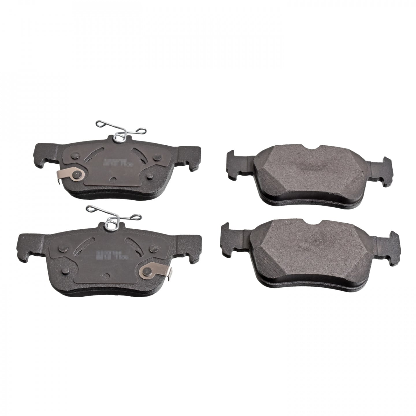 Bremseklodser BLUE PRINT ADF124210