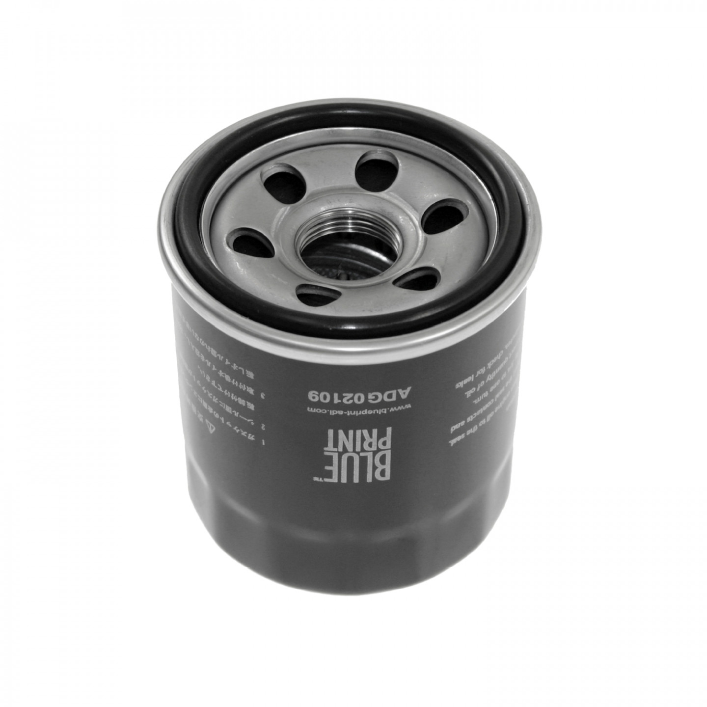 BLUE PRINT Filtro Olio Filtro Avvitabile per Isuzu II 2.5 Crdi 4x4