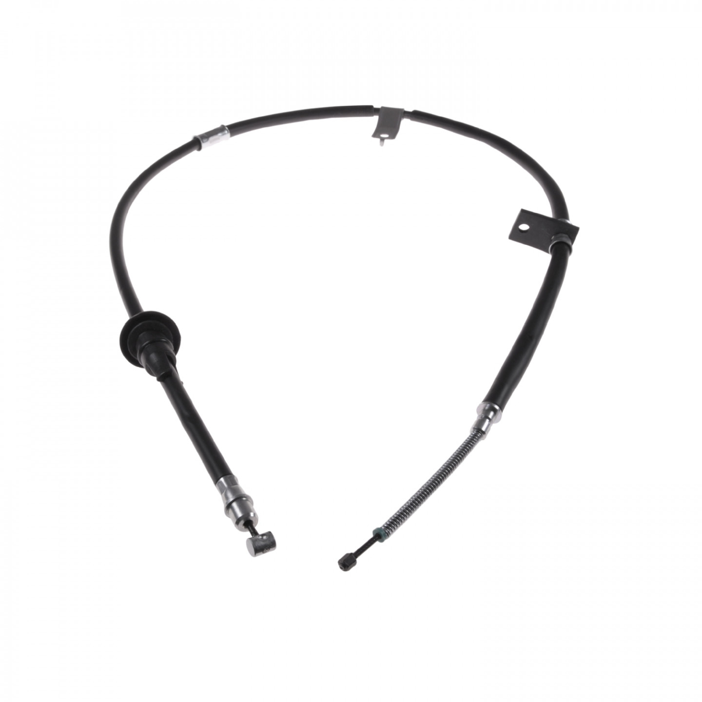 Kabel, Feststellbremse BLUE PRINT ADG04684