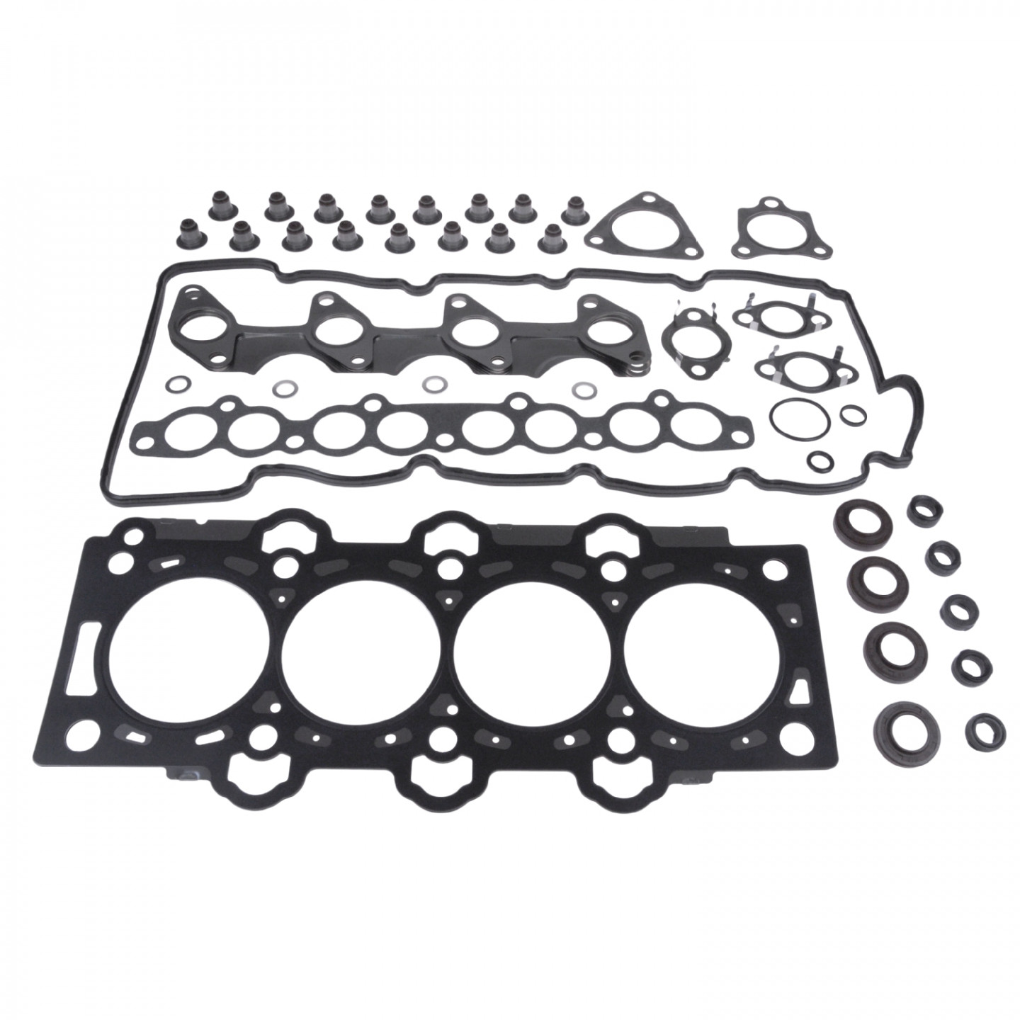 Dichtungssatz, Zylinderkopf BLUE PRINT ADG062108