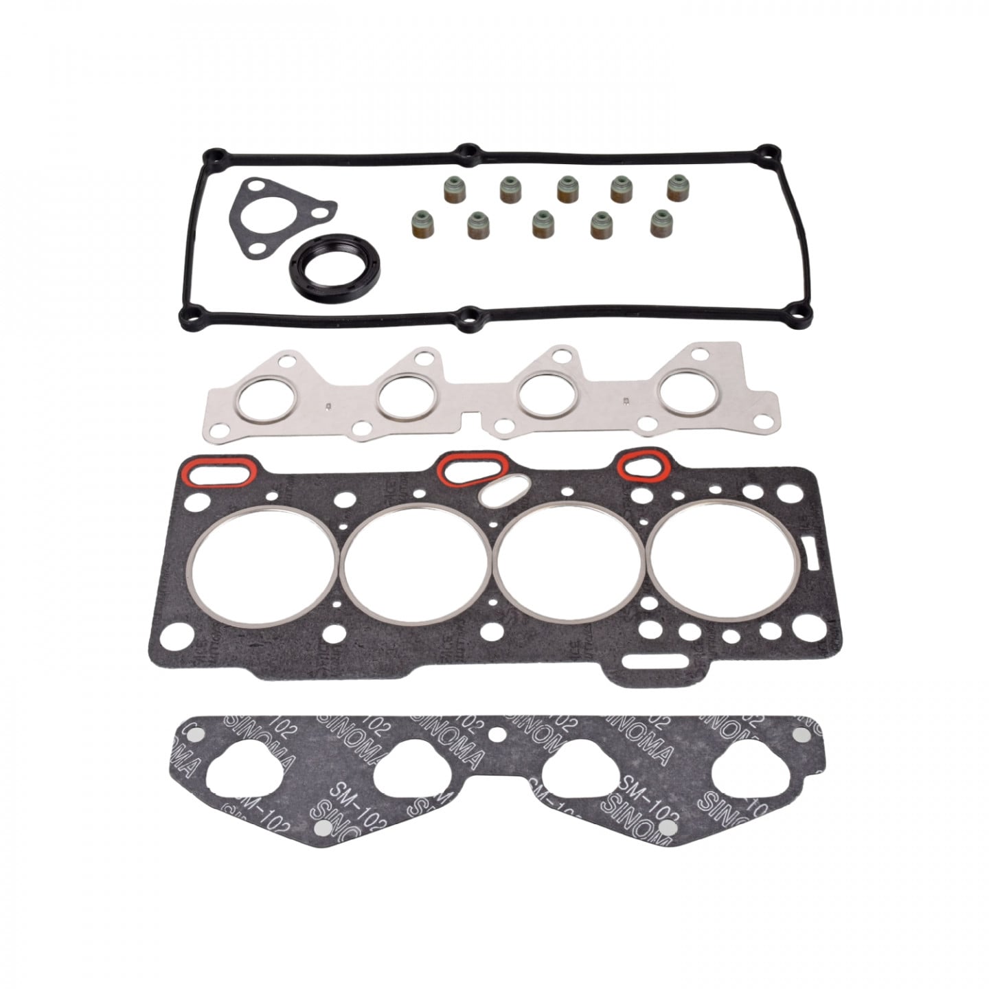 Dichtungssatz, Zylinderkopf BLUE PRINT ADG06254
