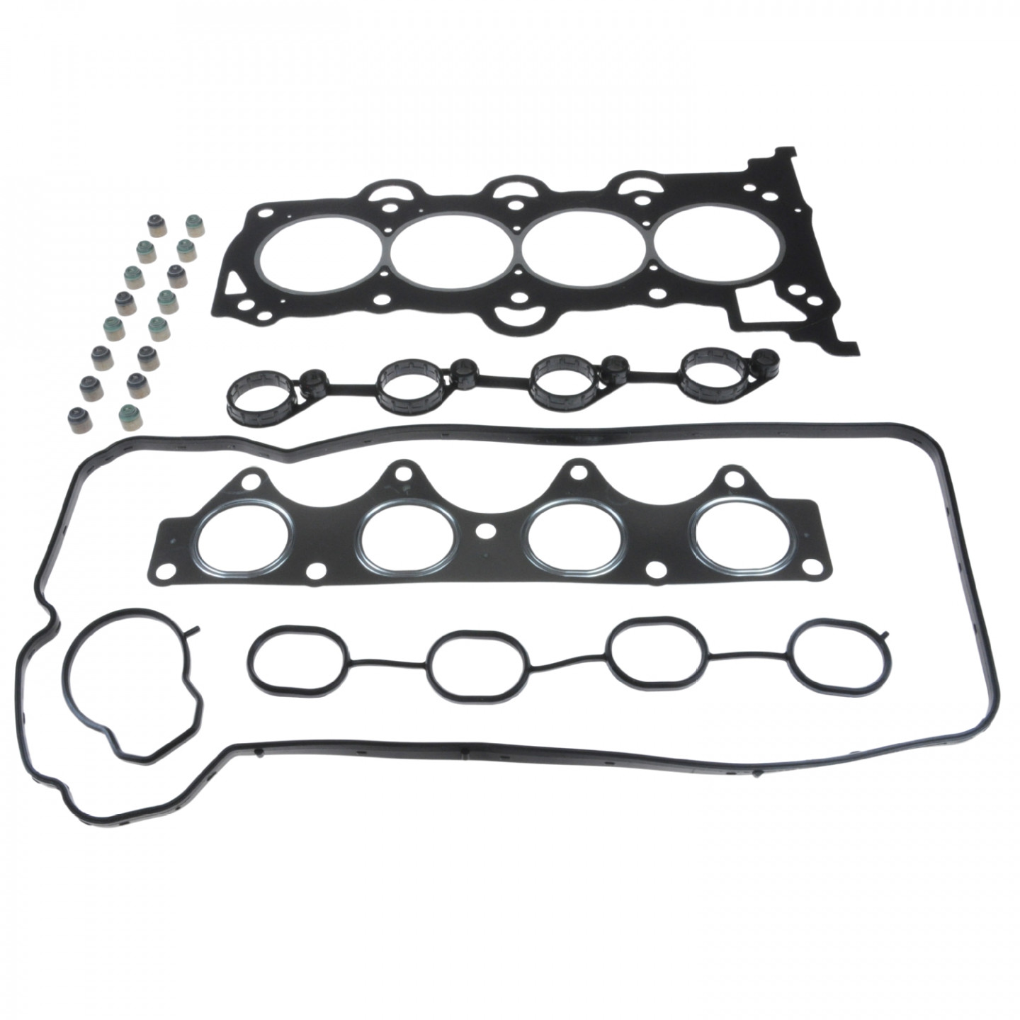 Dichtungssatz, Zylinderkopf BLUE PRINT ADG06296
