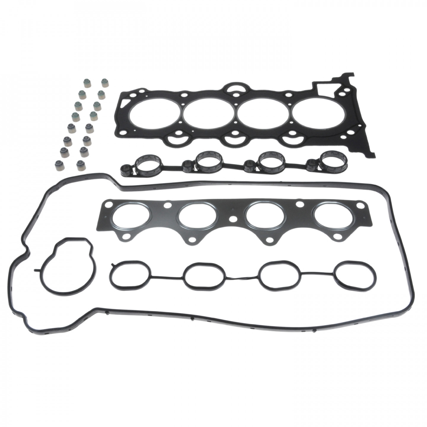 Dichtungssatz, Zylinderkopf BLUE PRINT ADG06297