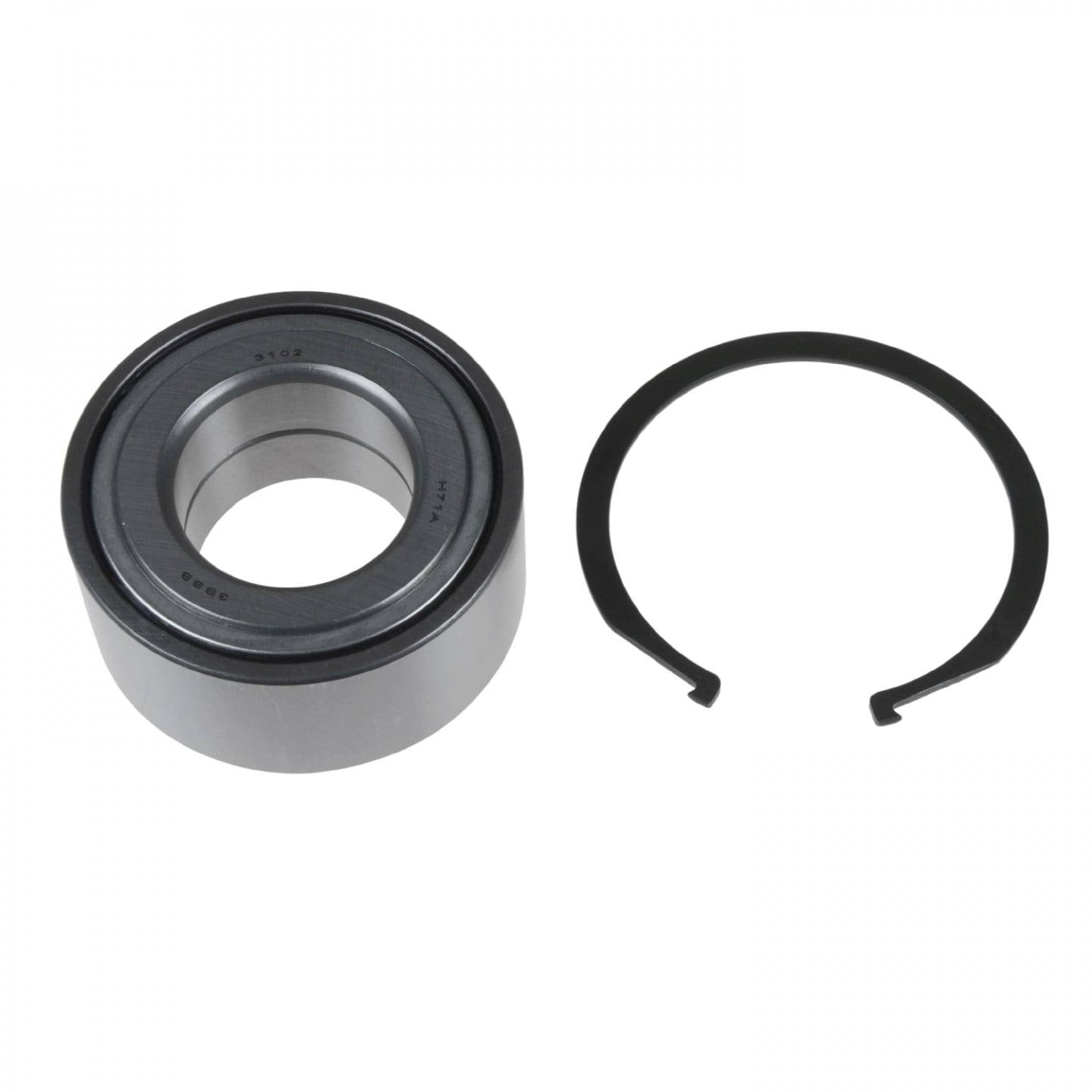 Hjullejesæt BLUE PRINT ADG08237