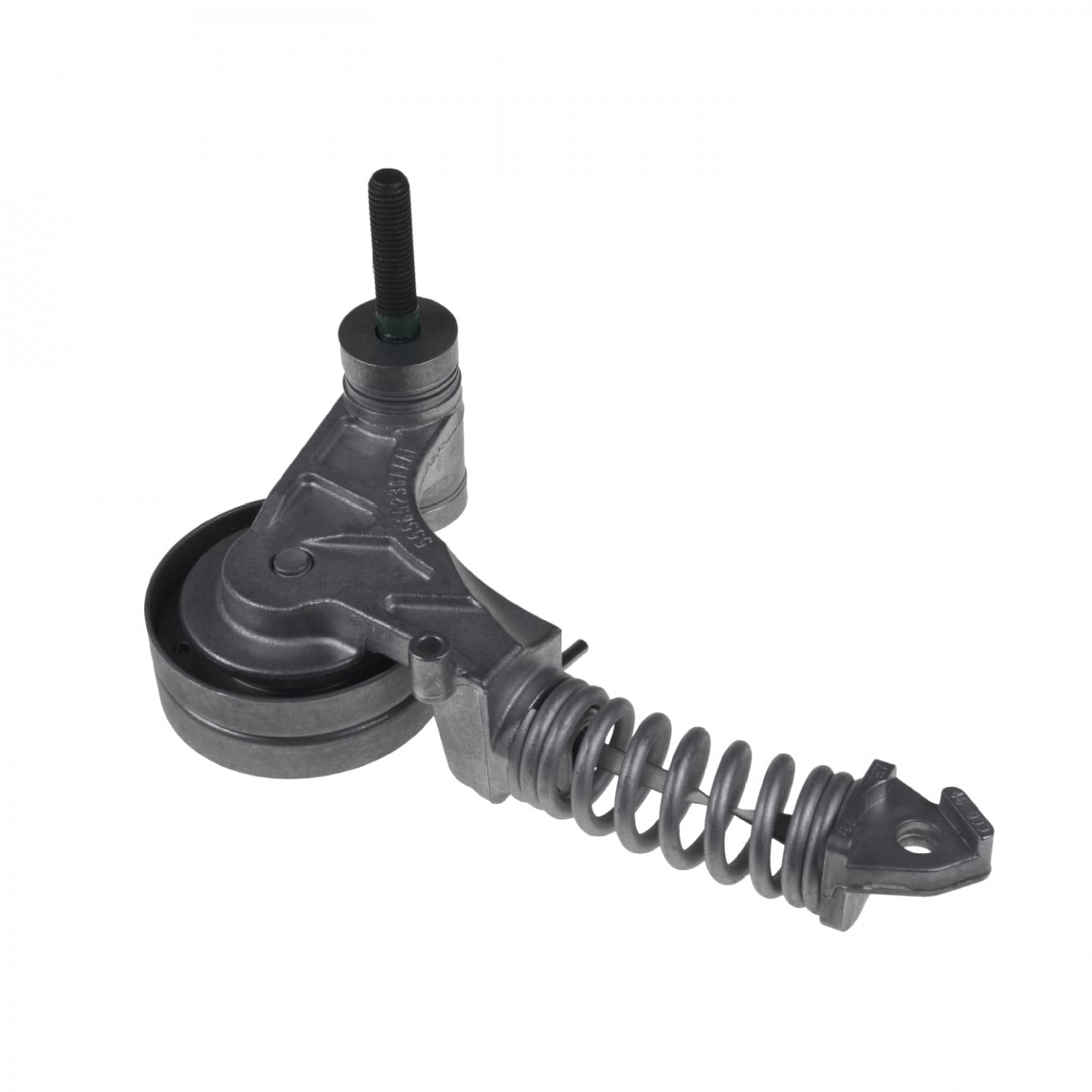 Tensor de correa, correa auxiliar-v BLUE PRINT ADG096521