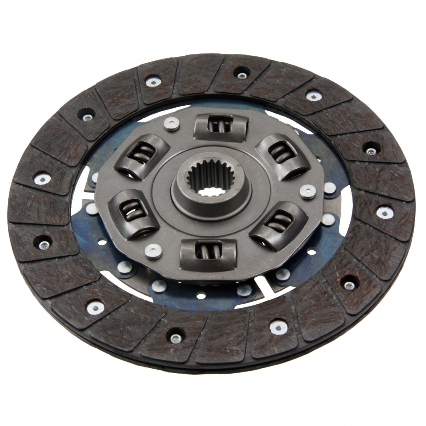 Disco de embrague BLUE PRINT ADK83107