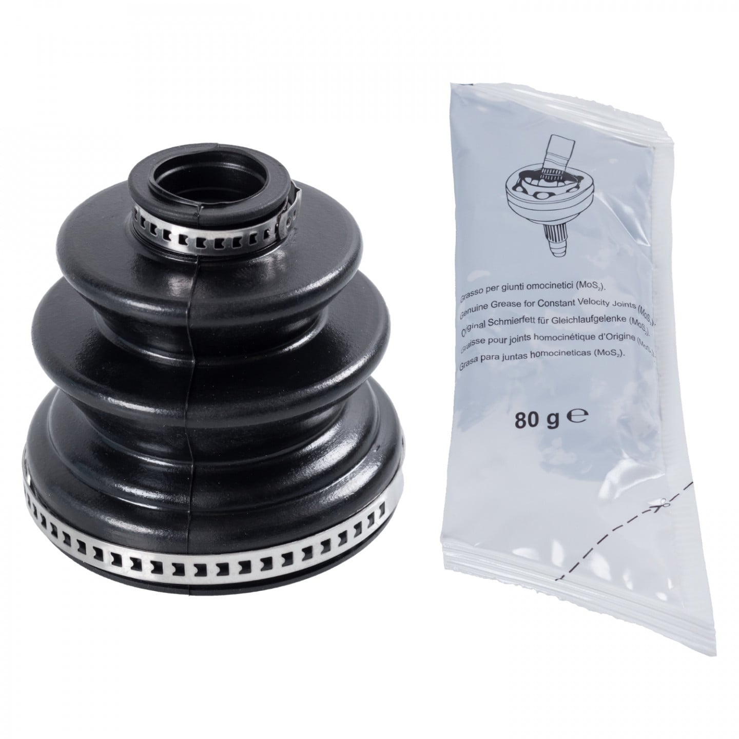Faltenbalgsatz, Antriebswelle BLUE PRINT ADM58151