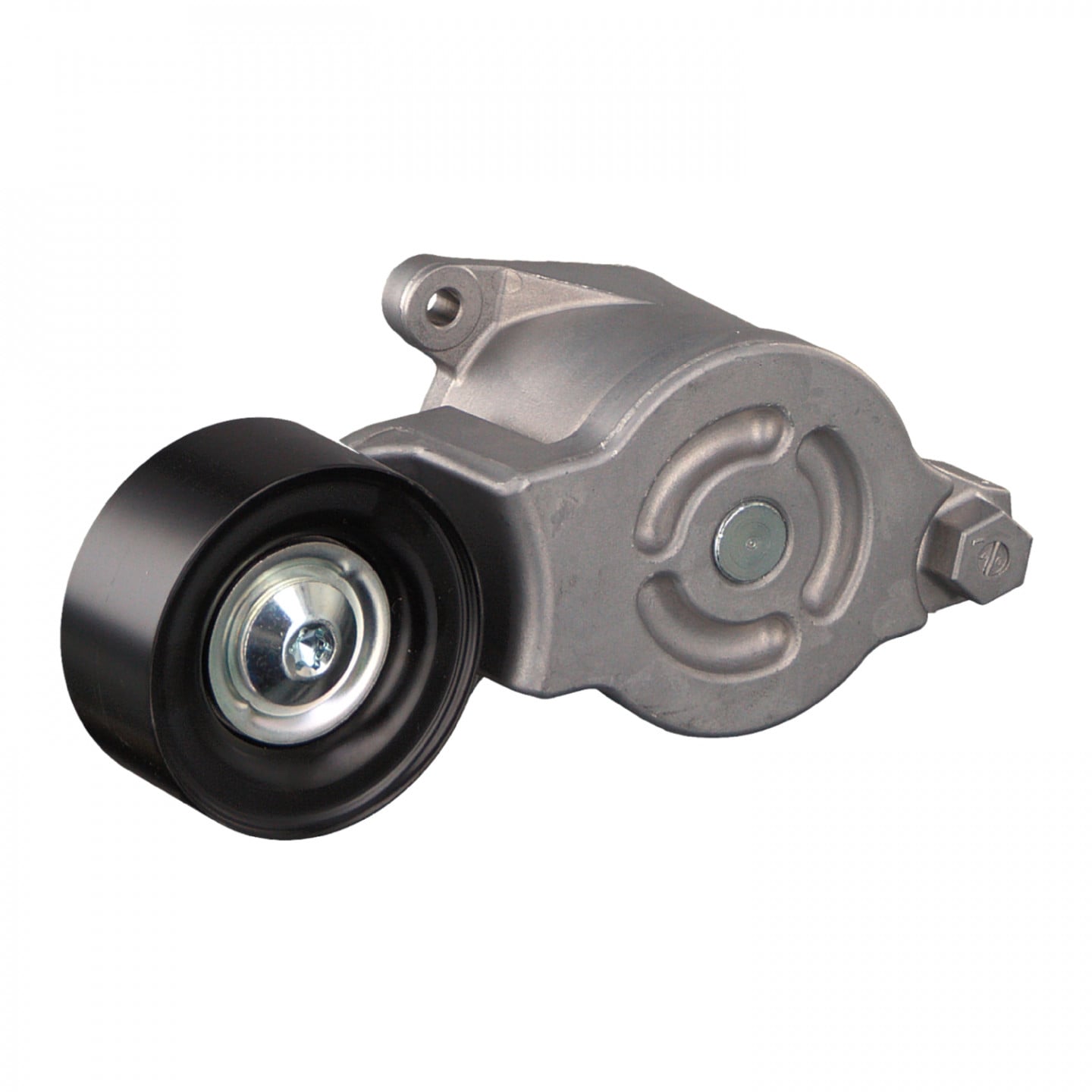 Tensor de correa, correa auxiliar-v BLUE PRINT ADM596519