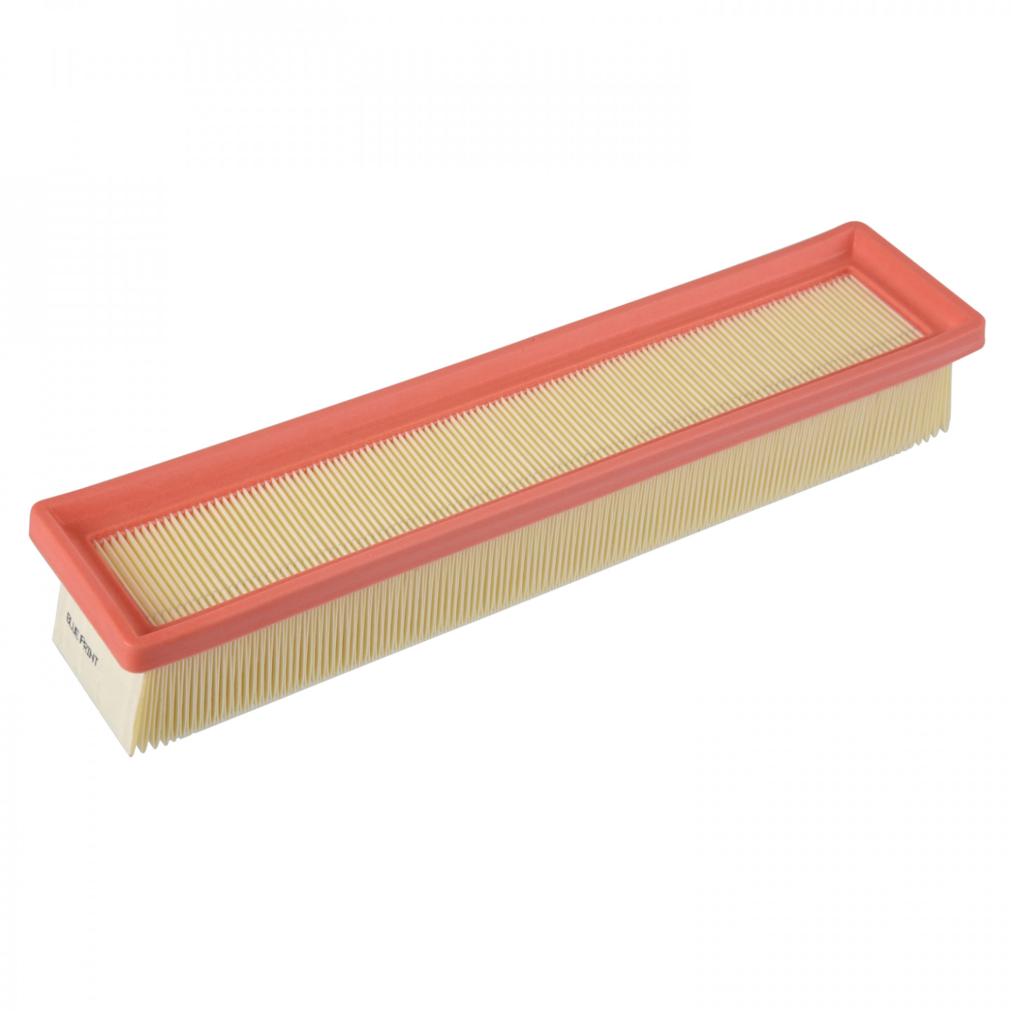 ADN12219 BLUE PRINT Filtro aria 126 mm, Cartuccia filtro