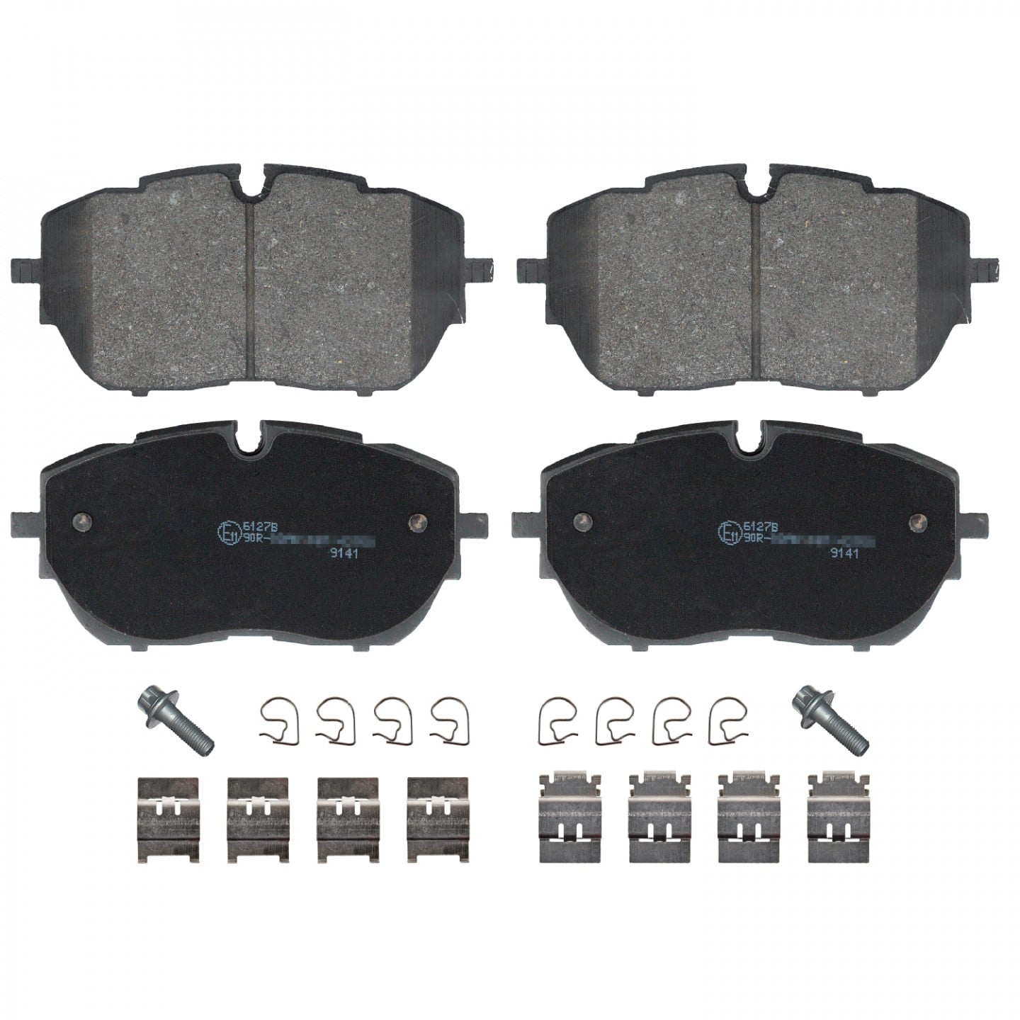 Bremseklodser BLUE PRINT ADP154257