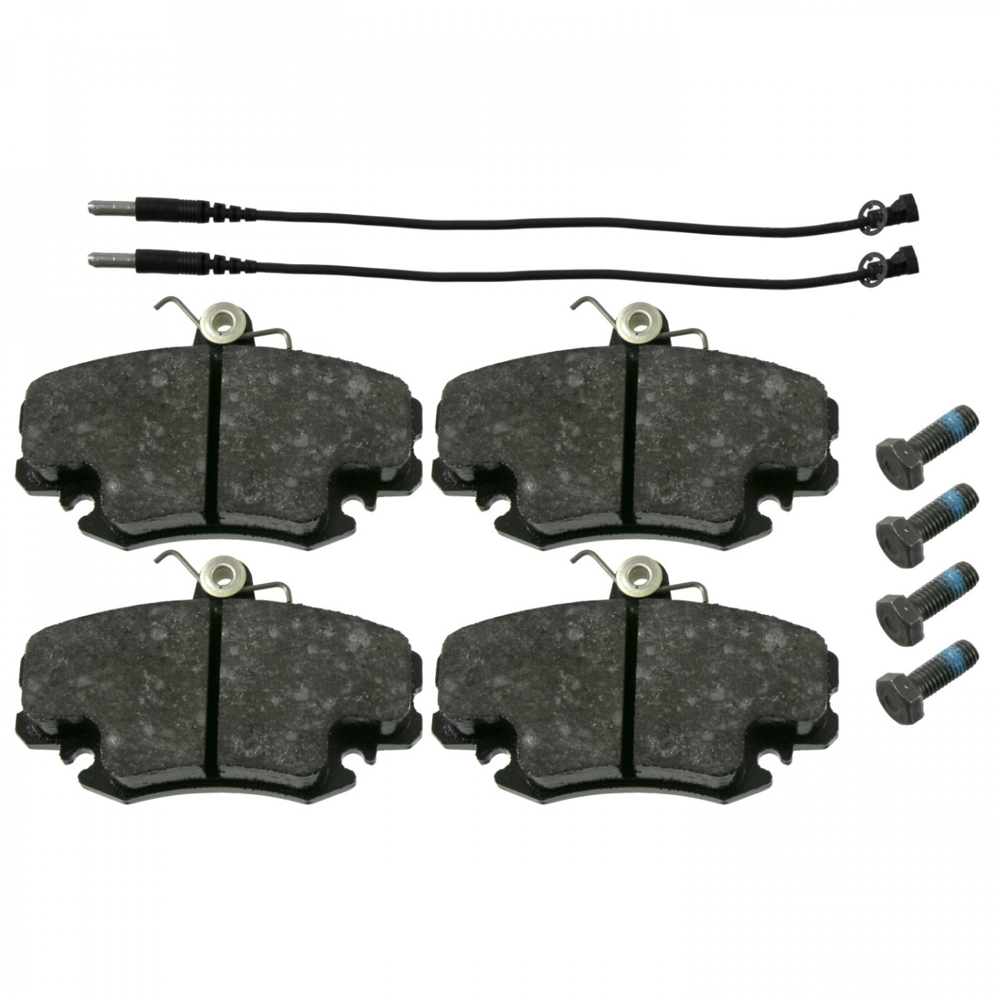 A.B.S. 35118 Kit Pastiglie Freno, Freno a Disco conveniente