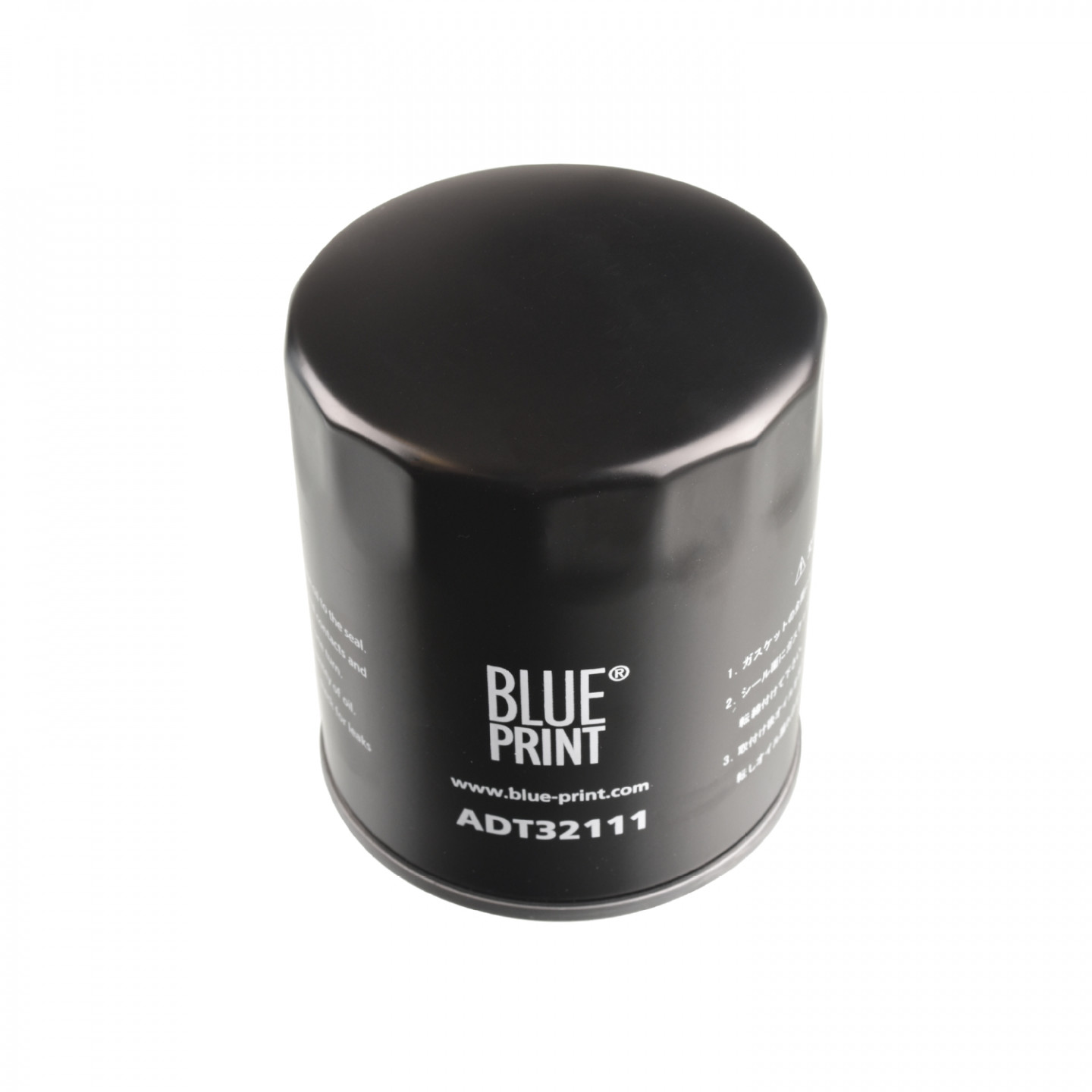 Oliefilter BLUE PRINT ADT32111
