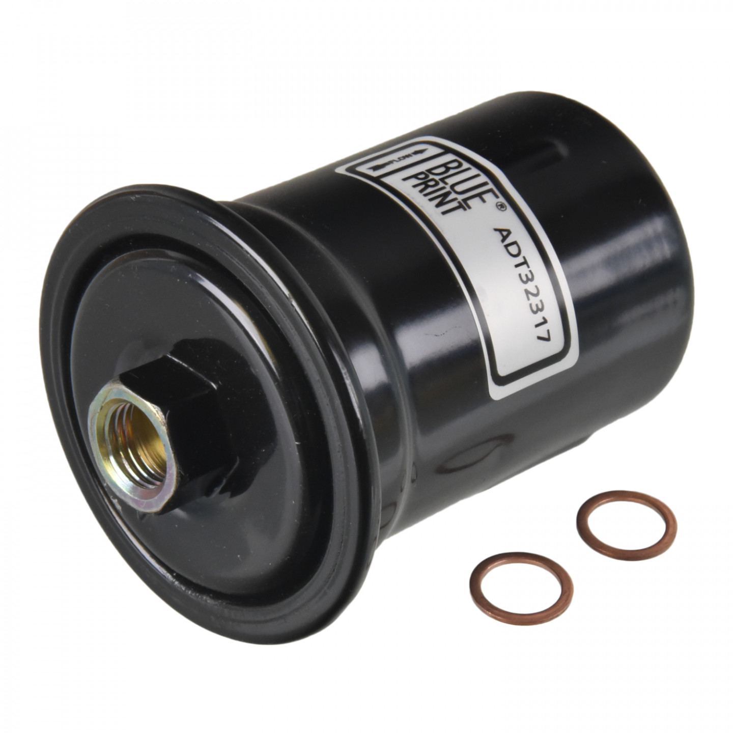 Filtro combustible BLUE PRINT ADT32317