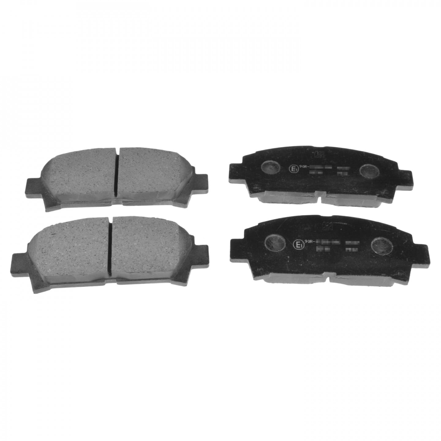 Bremseklodser BLUE PRINT ADT342101