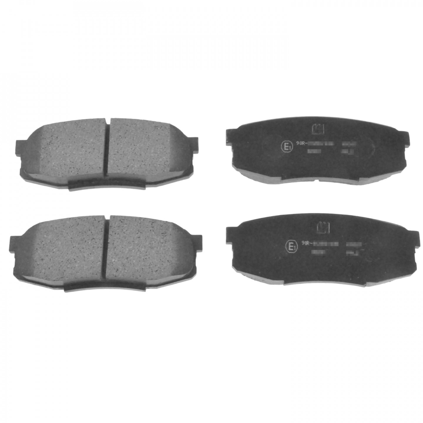 Bremseklodser BLUE PRINT ADT342176