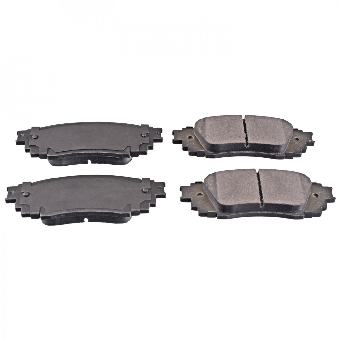 Bremseklodser BLUE PRINT ADT342227