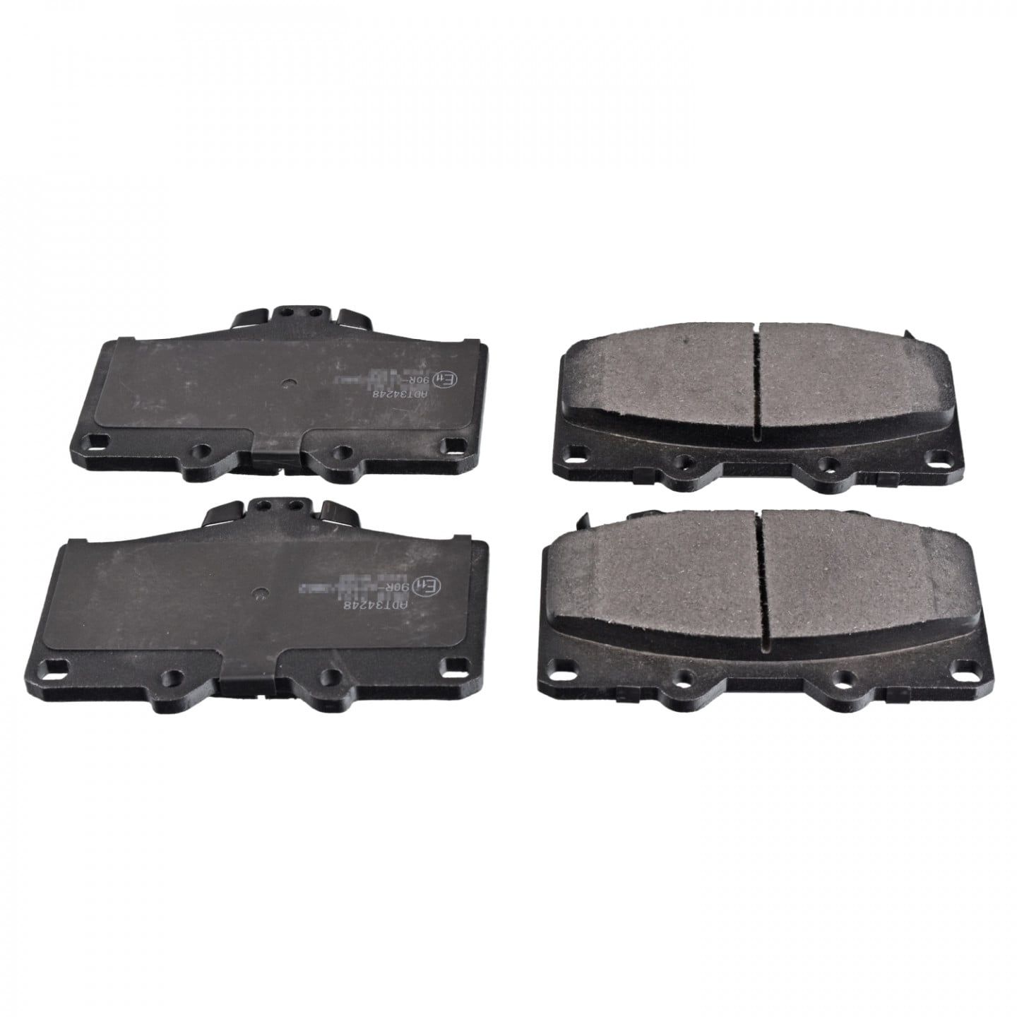 Bremseklodser BLUE PRINT ADT34248