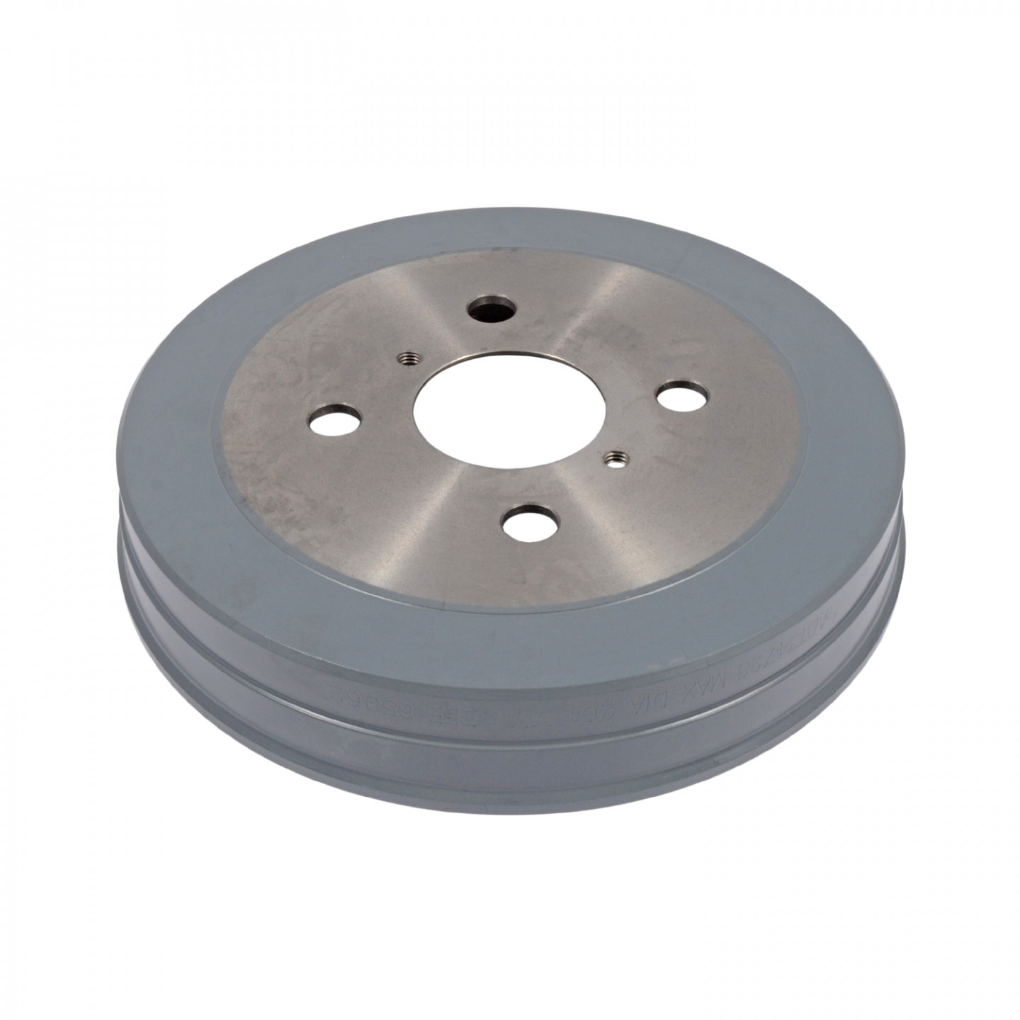 Bremstrommel BLUE PRINT ADT34728