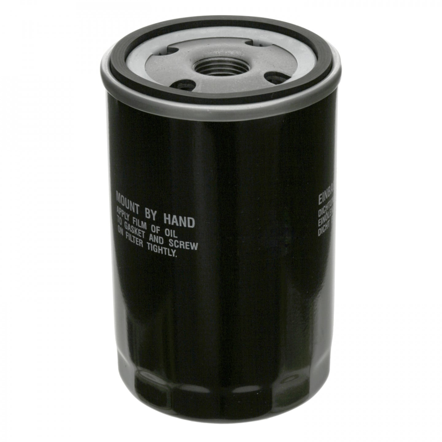 MAPCO 64812 Filtro Olio Motore - Compatibile Con Audi A4, A6, Allroad 2.5 TDI - 2