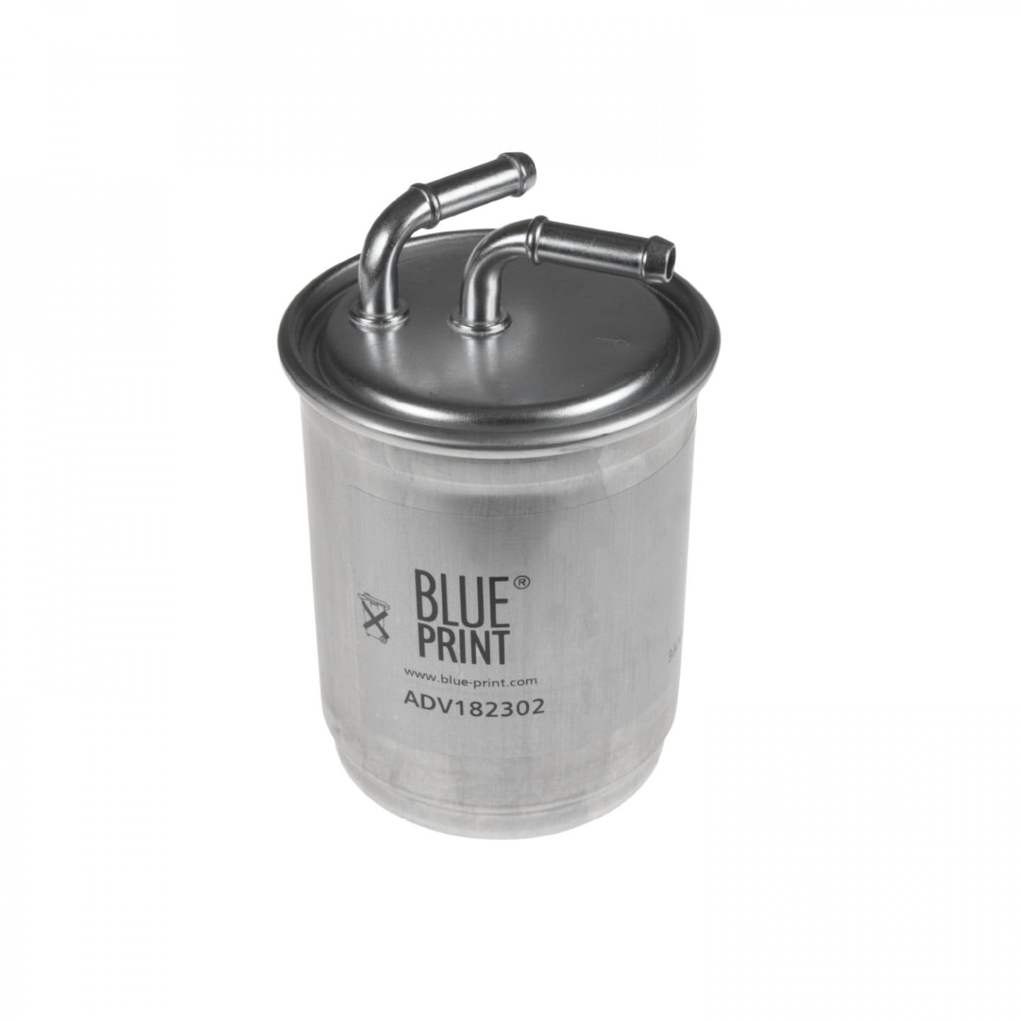 Filtro combustible BLUE PRINT ADV182302
