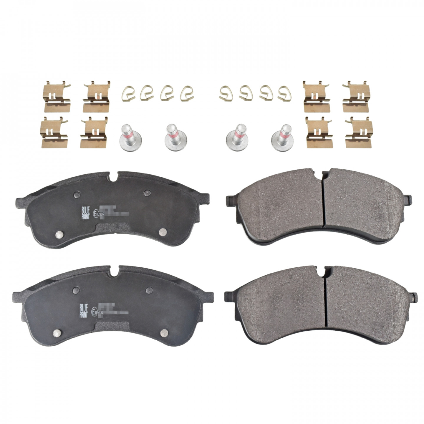 Blue Print Kit Pastiglie Freno Anteriori ADM54279 Per Mazda MX-5 II (NB) 1.6/1.8 (1998-2005)