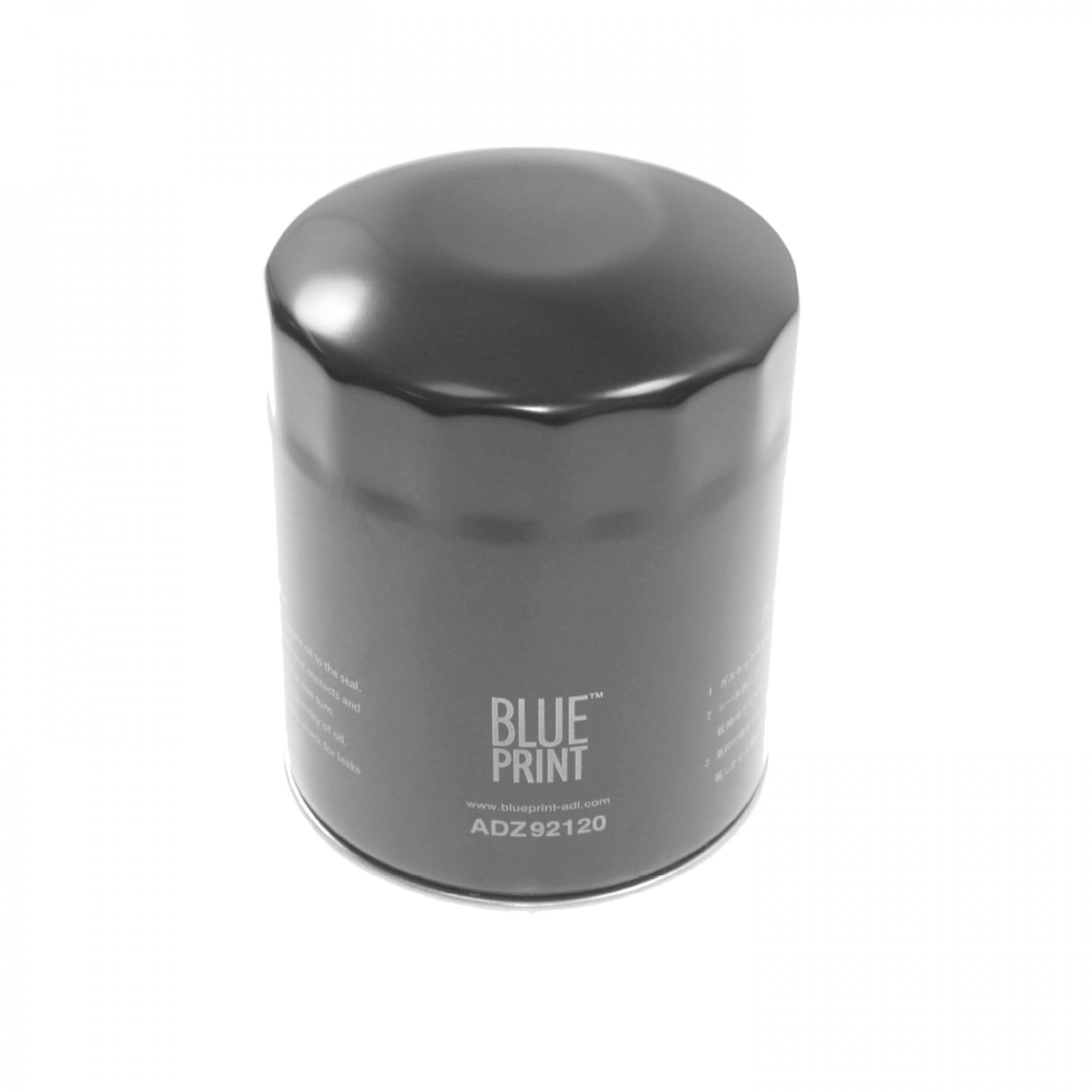 Oliefilter BLUE PRINT ADZ92120