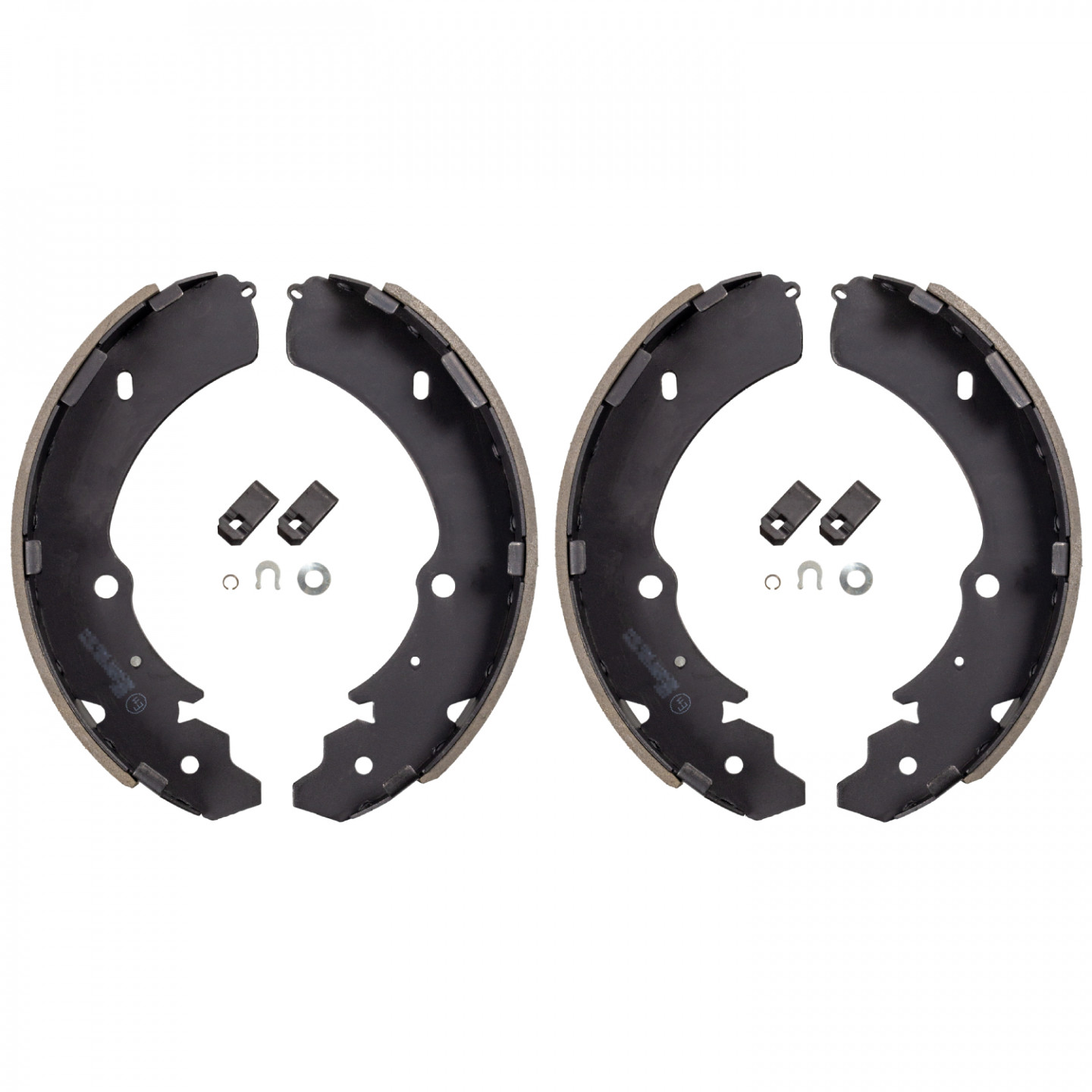 KIT GANASCE FRENO A MANO DI STAZIONAMENTO NISSAN PATROL TR - GR - Four X Rocker | Ricambi e accessori 4x4