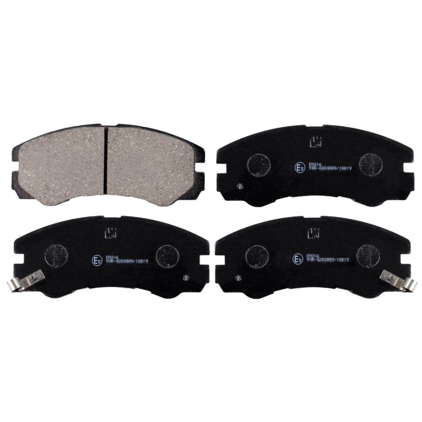 Bremseklodser BLUE PRINT ADZ94215