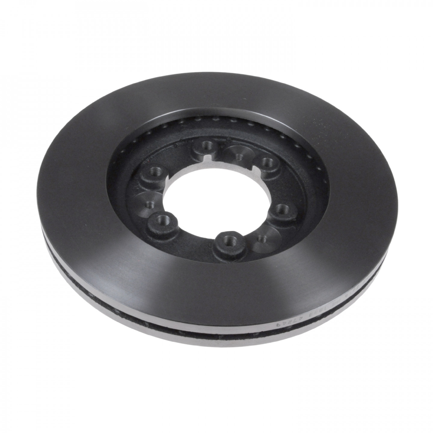 MAPCO Kit Pastiglie Freno A Disco 6514 – Anteriore Per Mercedes (ATE) - 3
