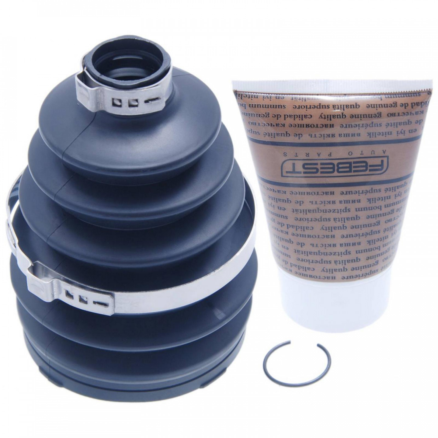 NK 523917 Soffietto Per Albero Di Trasmissione - Compatibile Con Renault Clio, Scénic, Kangoo, Mégane