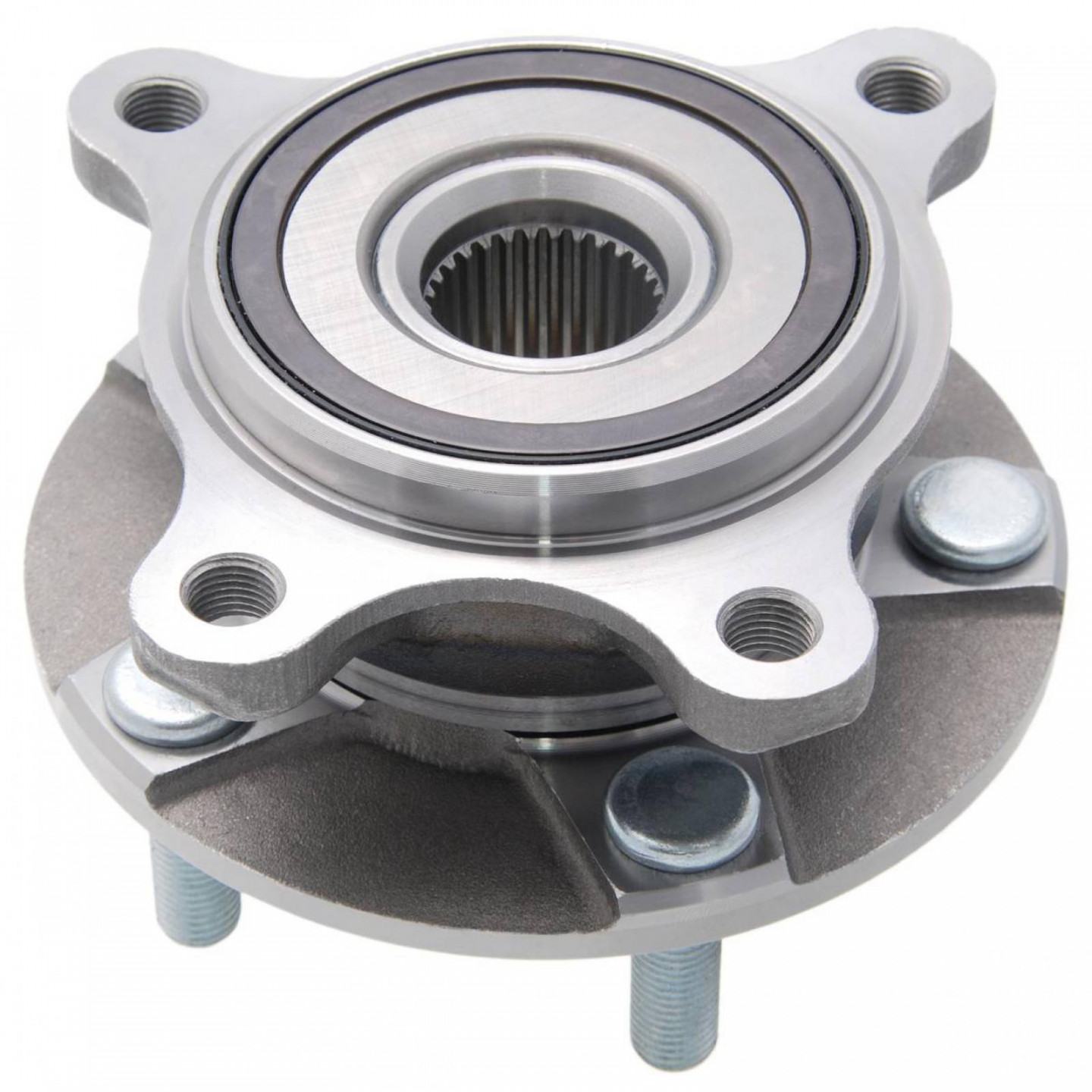 Radnabe FEBEST 0182-GRX125FLH