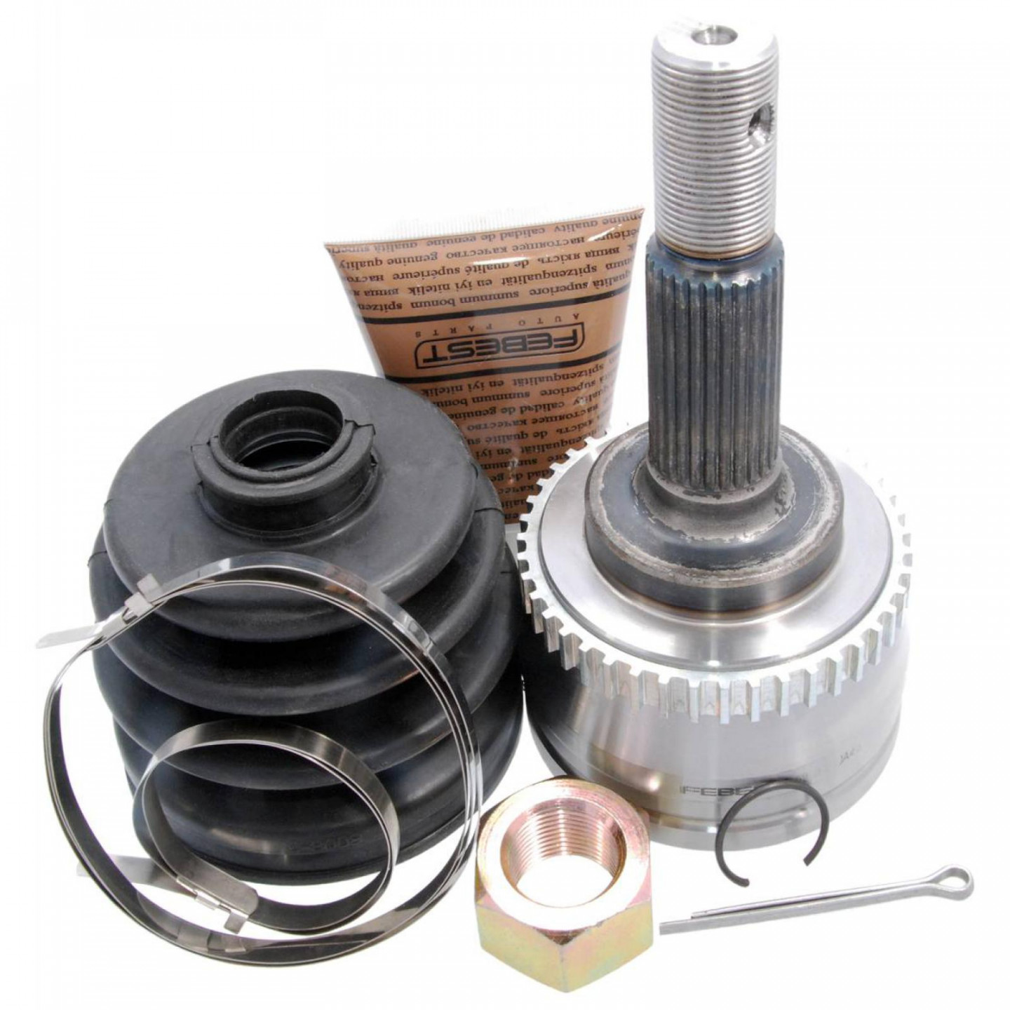 Gelenksatz, Antriebswelle FEBEST 0210-V10A44