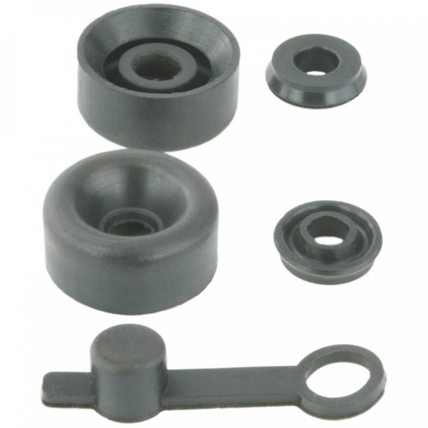 Reparatursatz, Bremssattel FEBEST 0275-B10RSR
