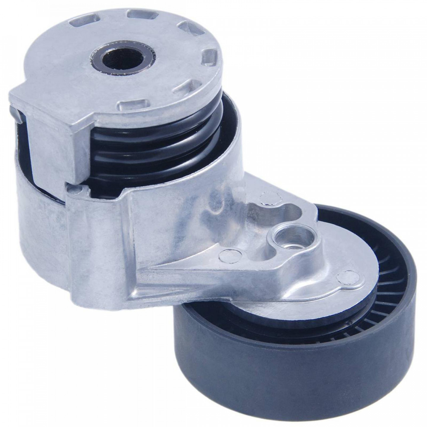 Tensor de correa, correa auxiliar-v FEBEST 0290-J10E