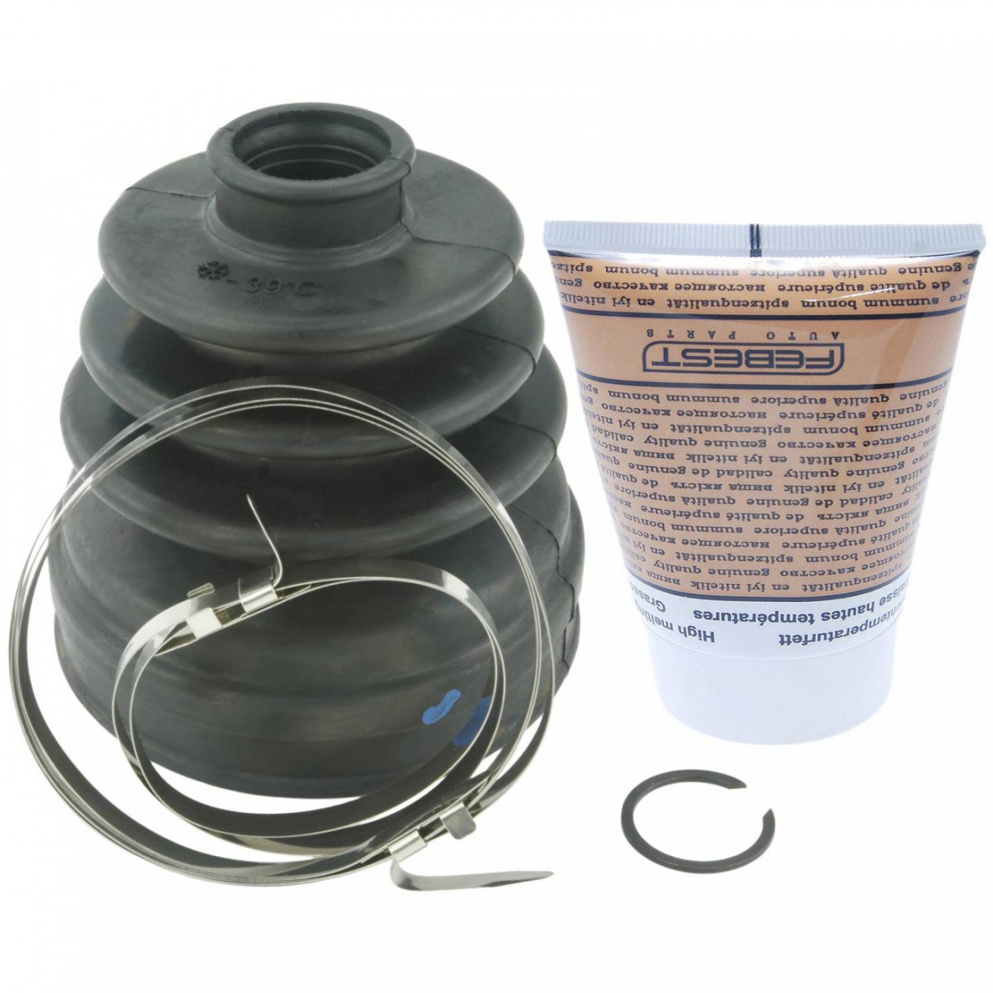 Asmanchet FEBEST 0415-CU4WT