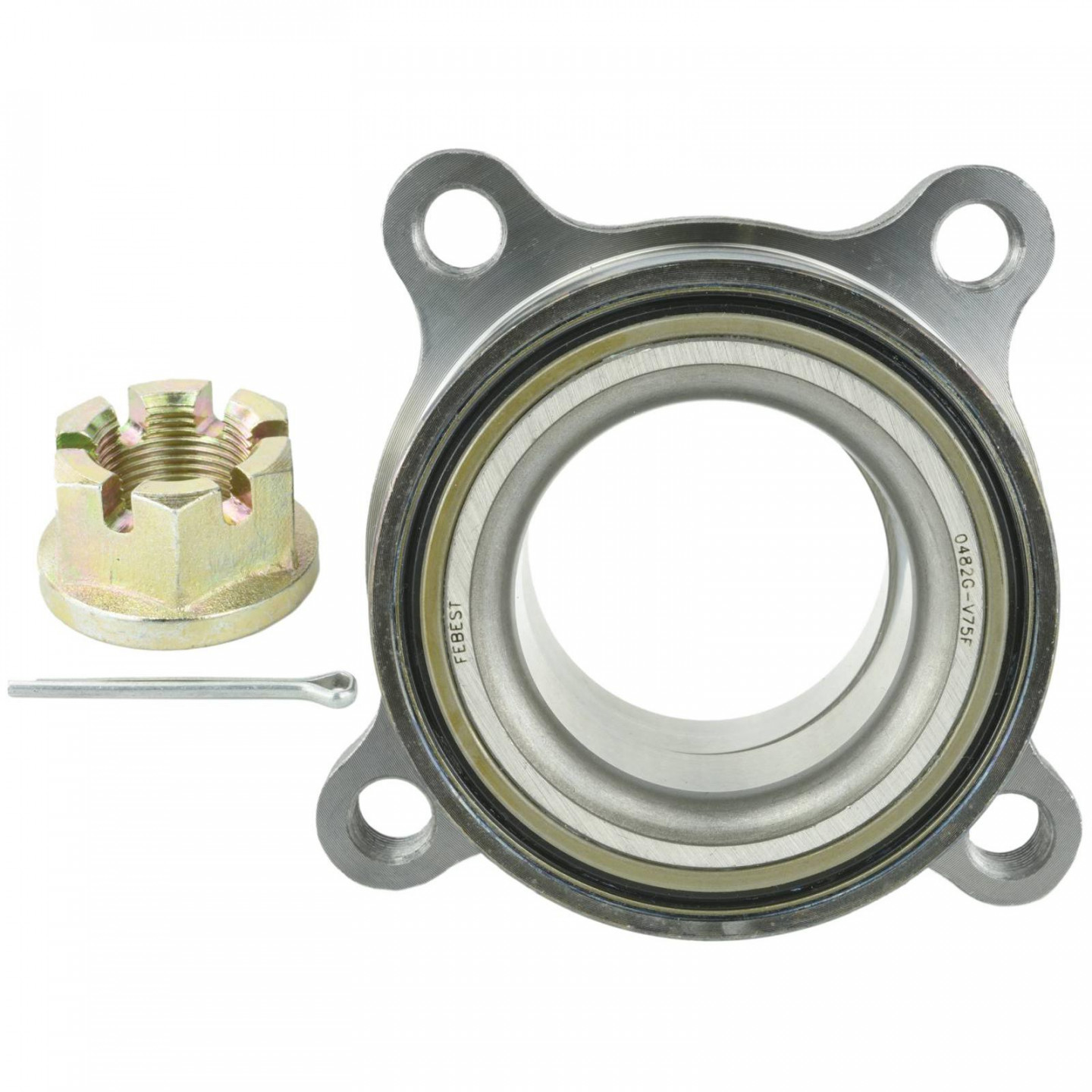 Radnabe FEBEST 0482G-V75F