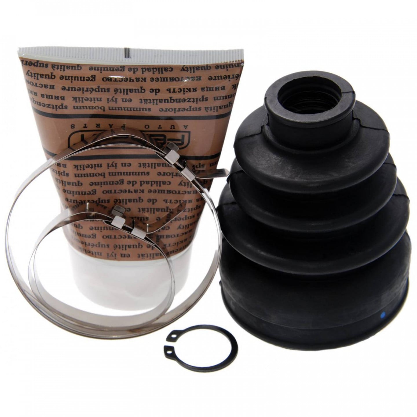 Conjunto de foles, veio de transmissão FEBEST 0715-SX4R